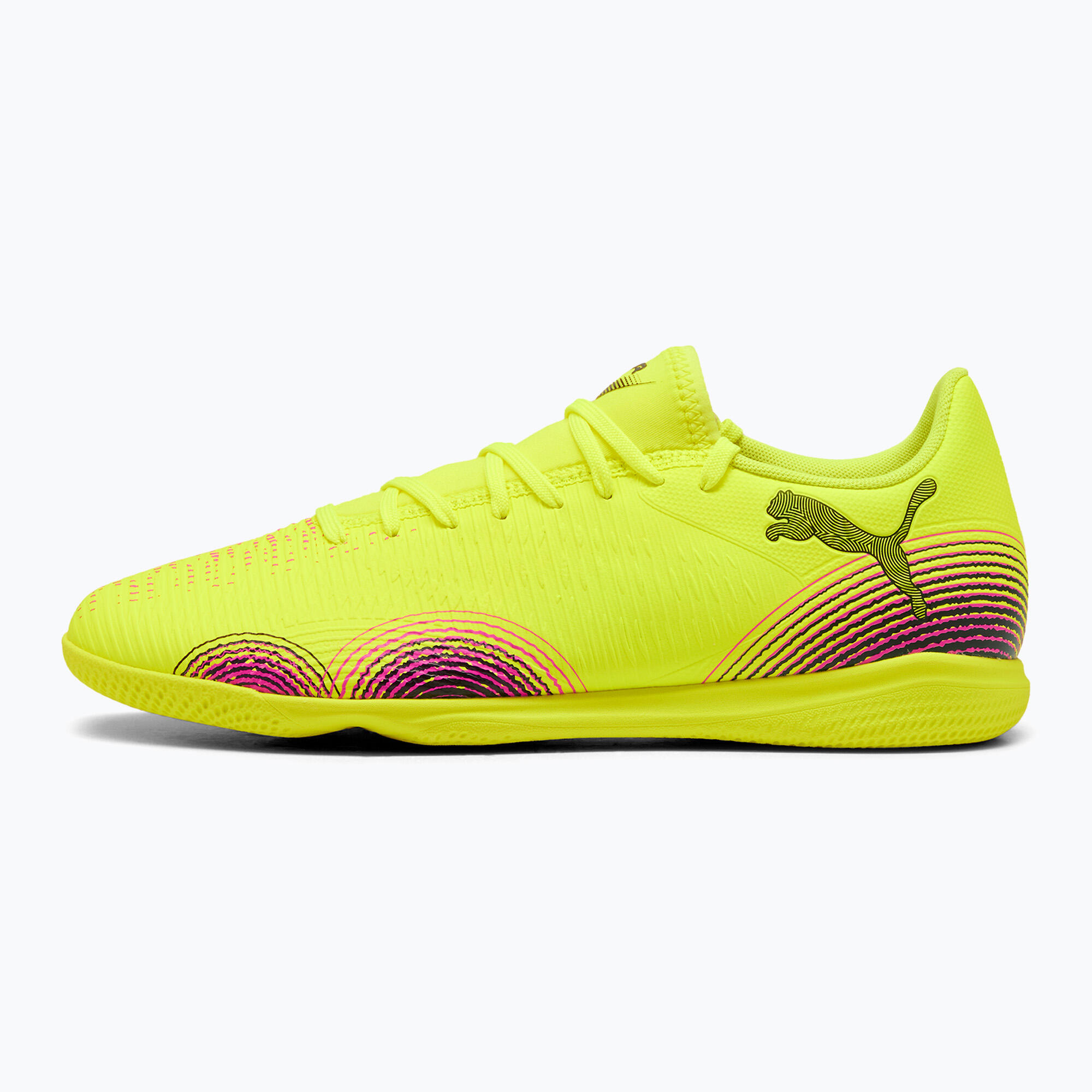 Buty piłkarskie męskie PUMA Future 8 Play It alertpuma sun struck
