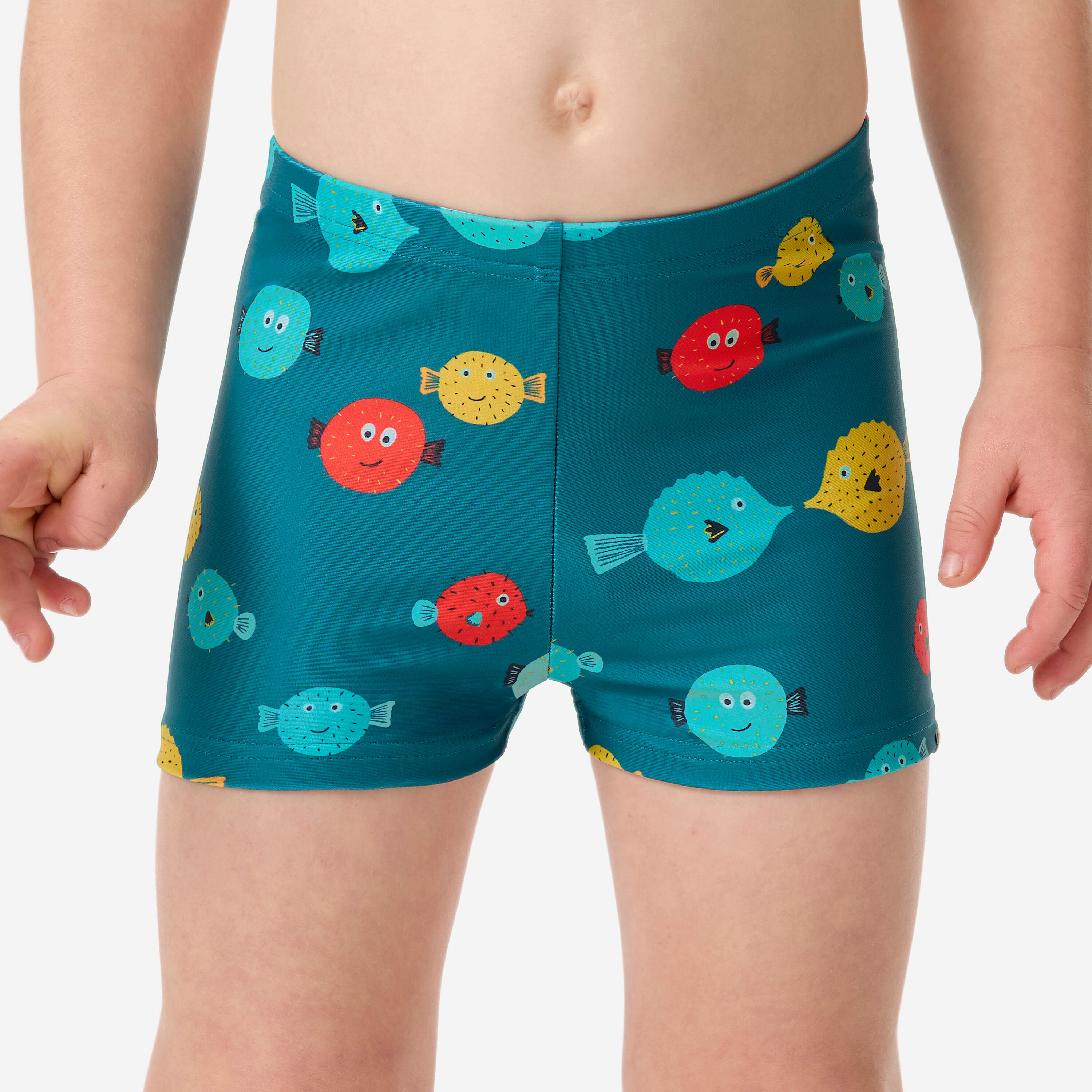 Bokserki kąpielowe dla malucha/dziecka Nabaiji Titou Plouf