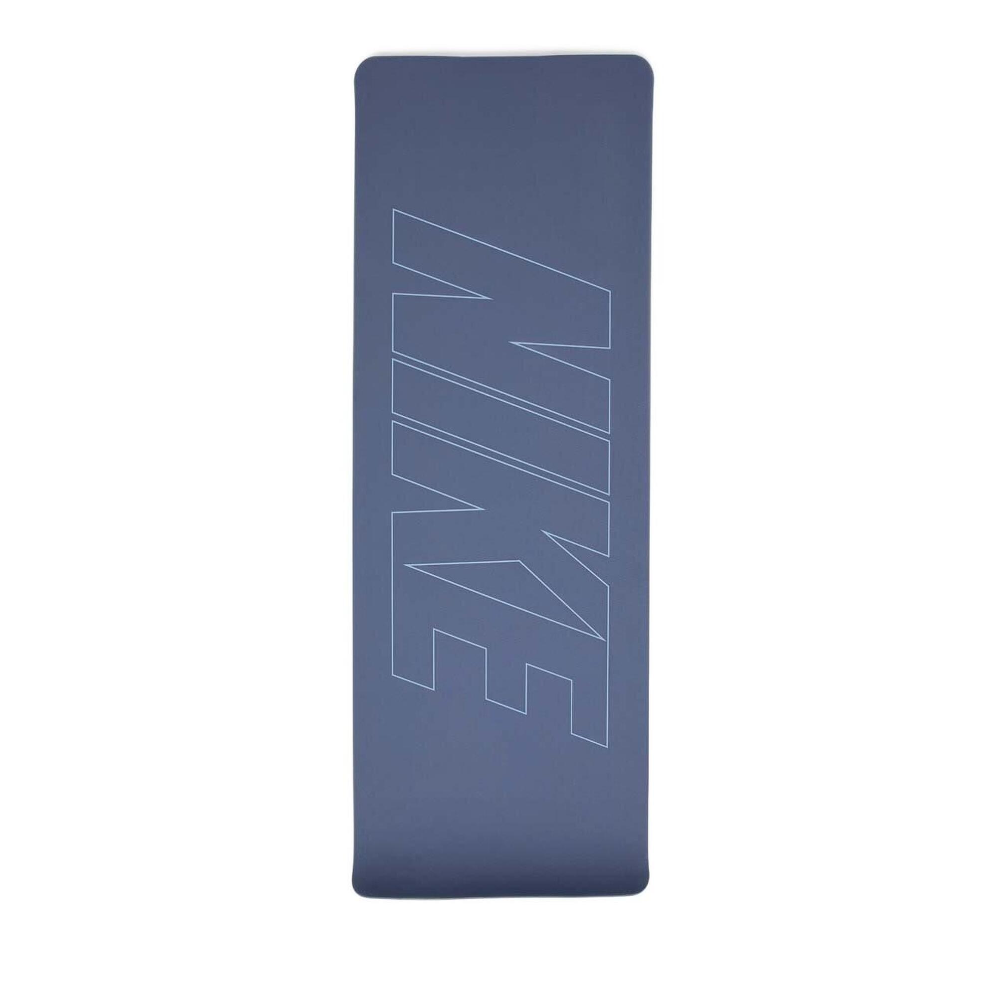 Mata do jogi Nike Reversible 4mm dwustronna