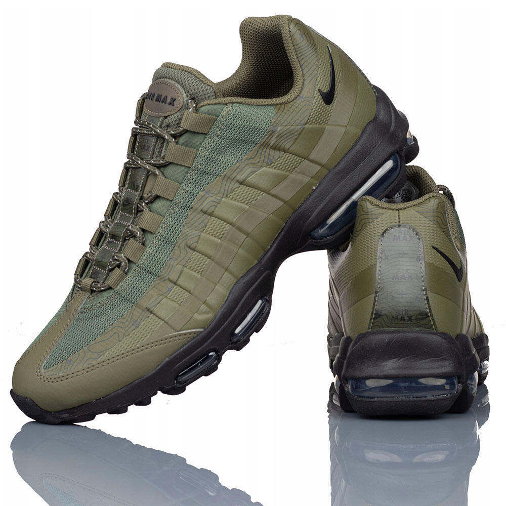 Buty Sportowe Męskie Nike Air Max 95 UL J22