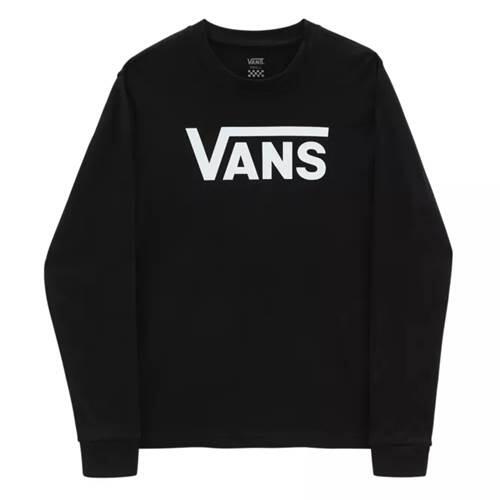 Bluza Vans Flying V Classic Long Sleeve T-shirt, Czarny