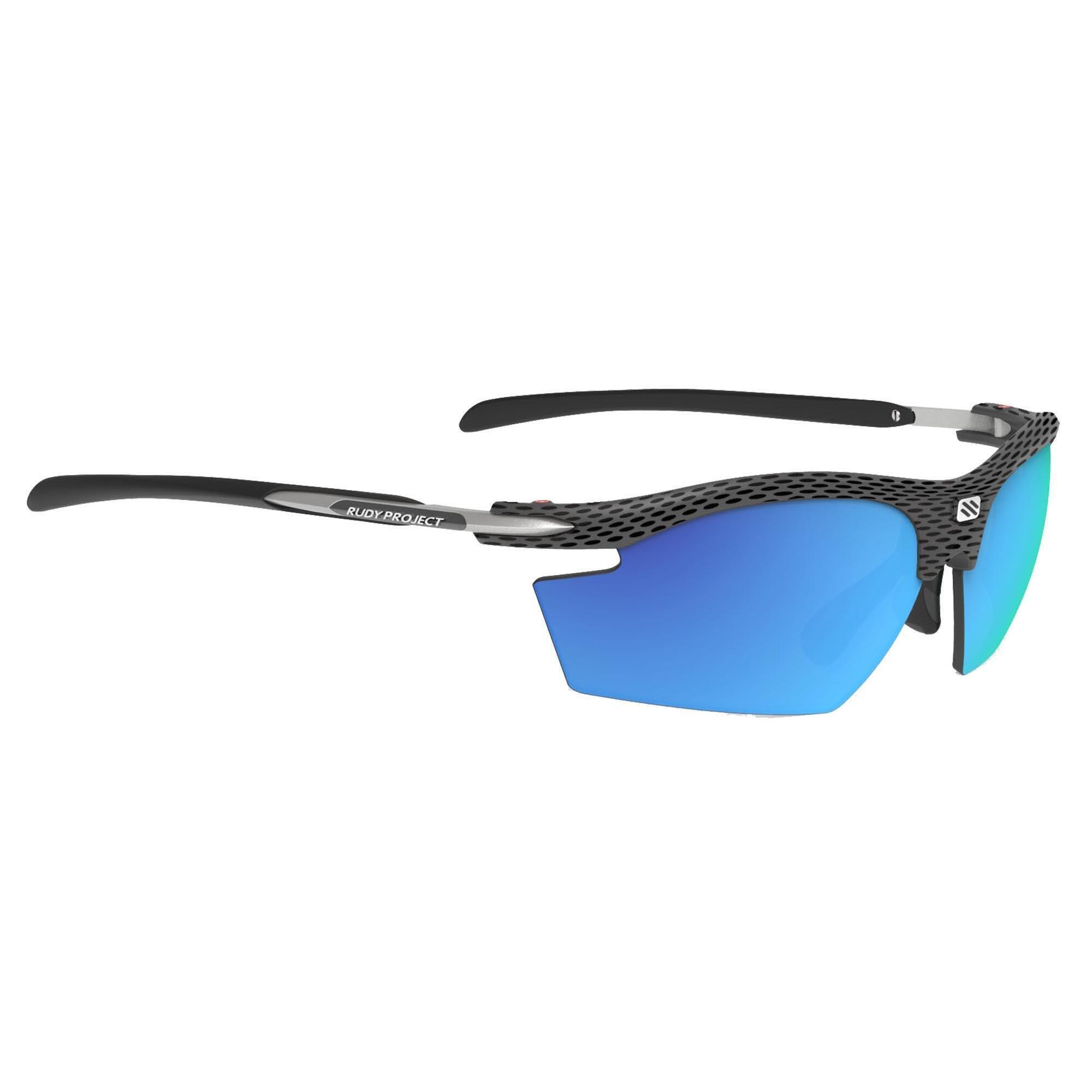 Okulary Rudy Project RYDON CARBON - Polar 3FX HDR Multilaser Blue