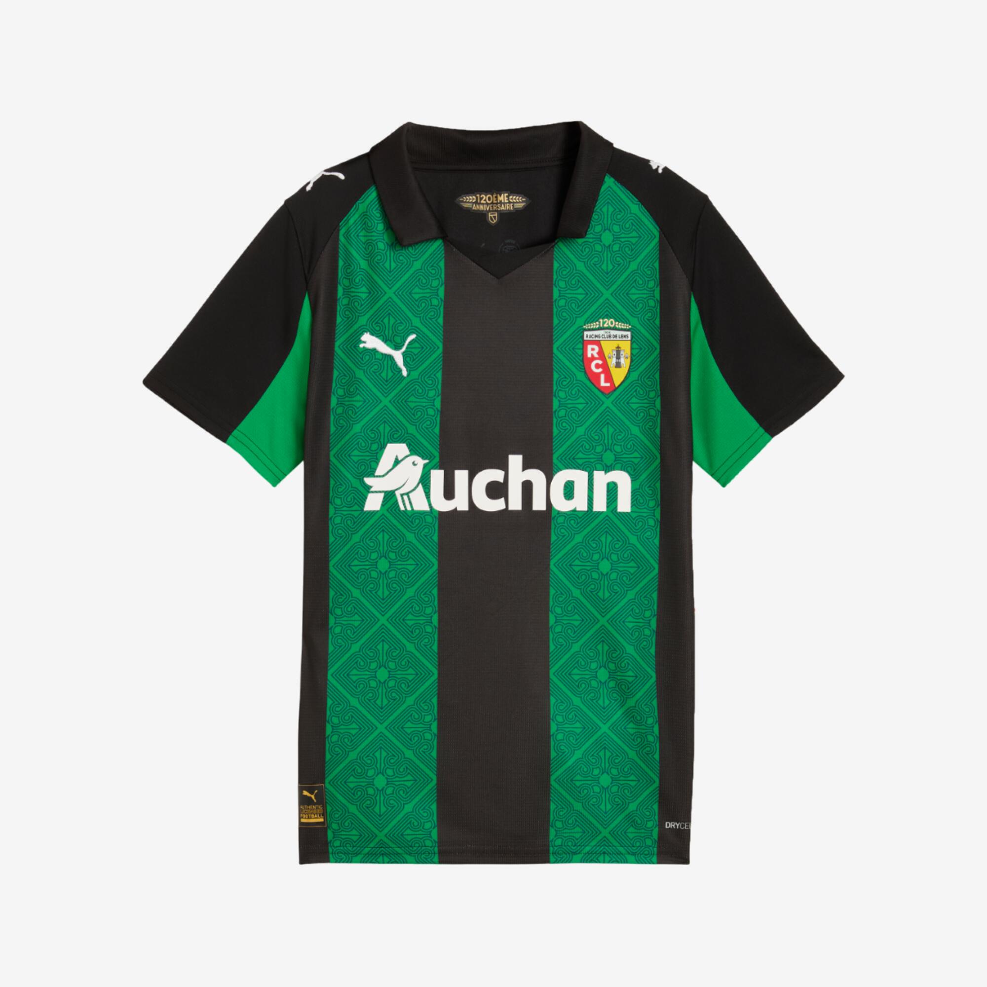 Koszulka piłkarska Puma RC Lens 24/25 wyjazdowa