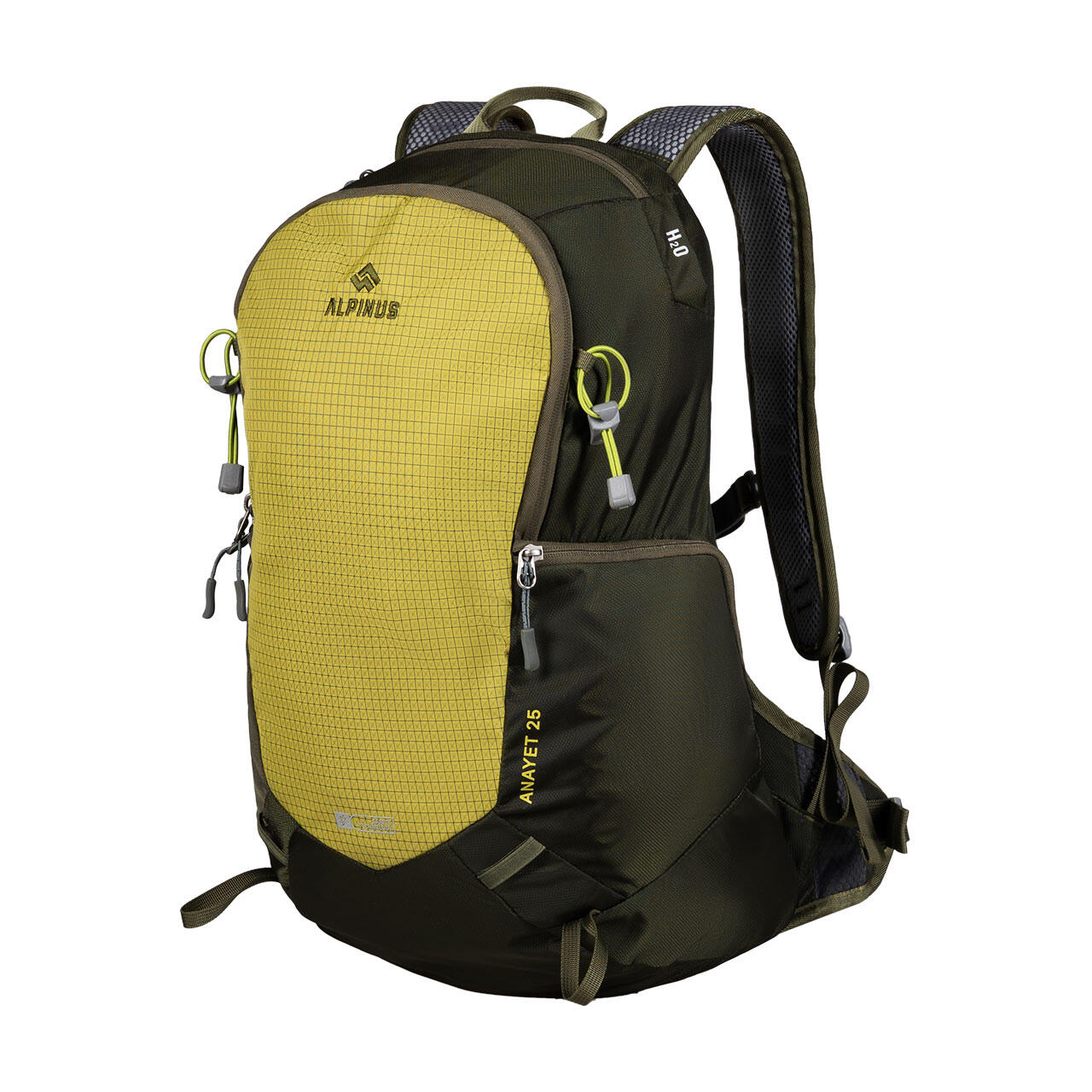 Plecak trekkingowy Alpinus Anayet 25l