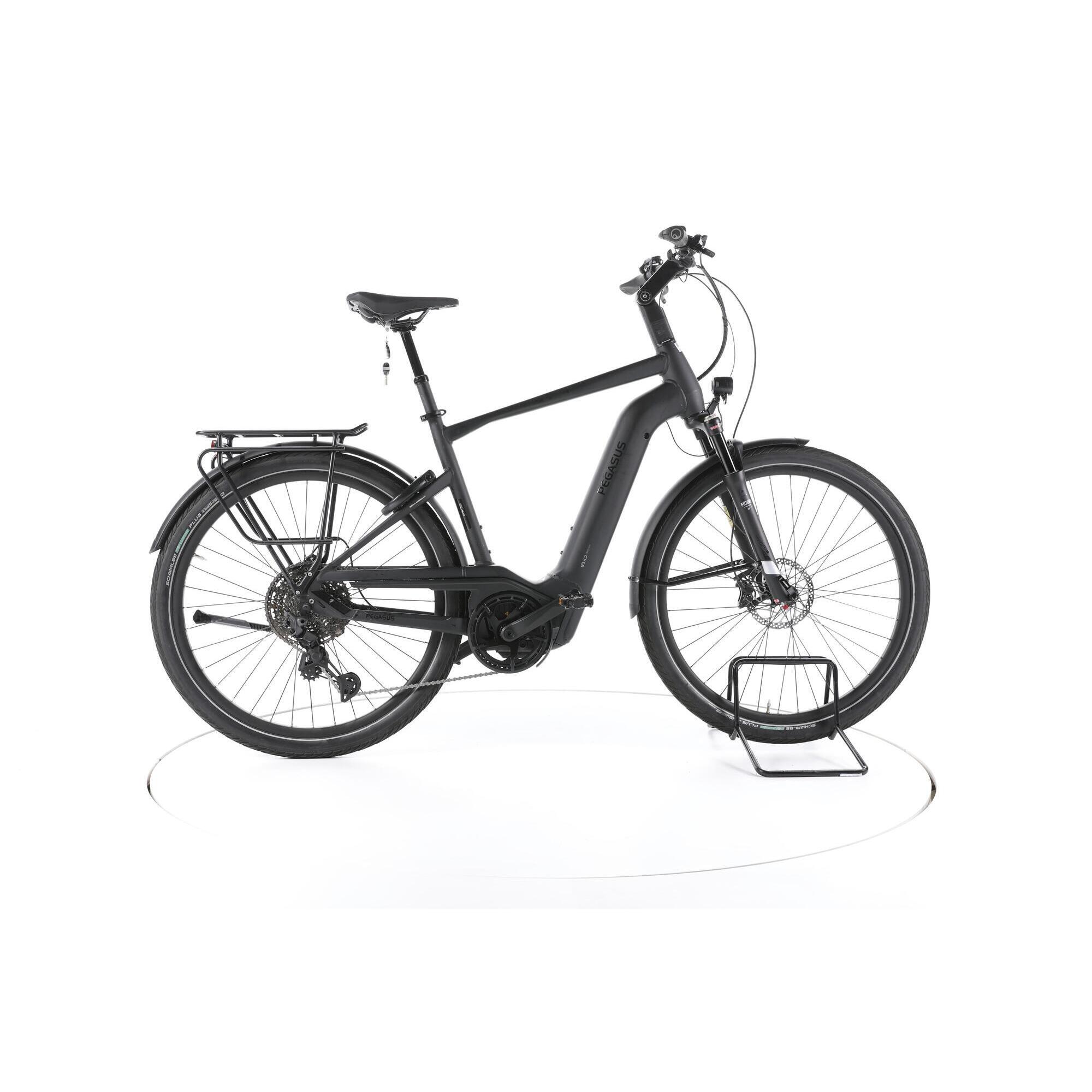 Second Life - Pegasus Strong EVO Lite Trekking E-Bike 2023 - Bardzo dobry stan