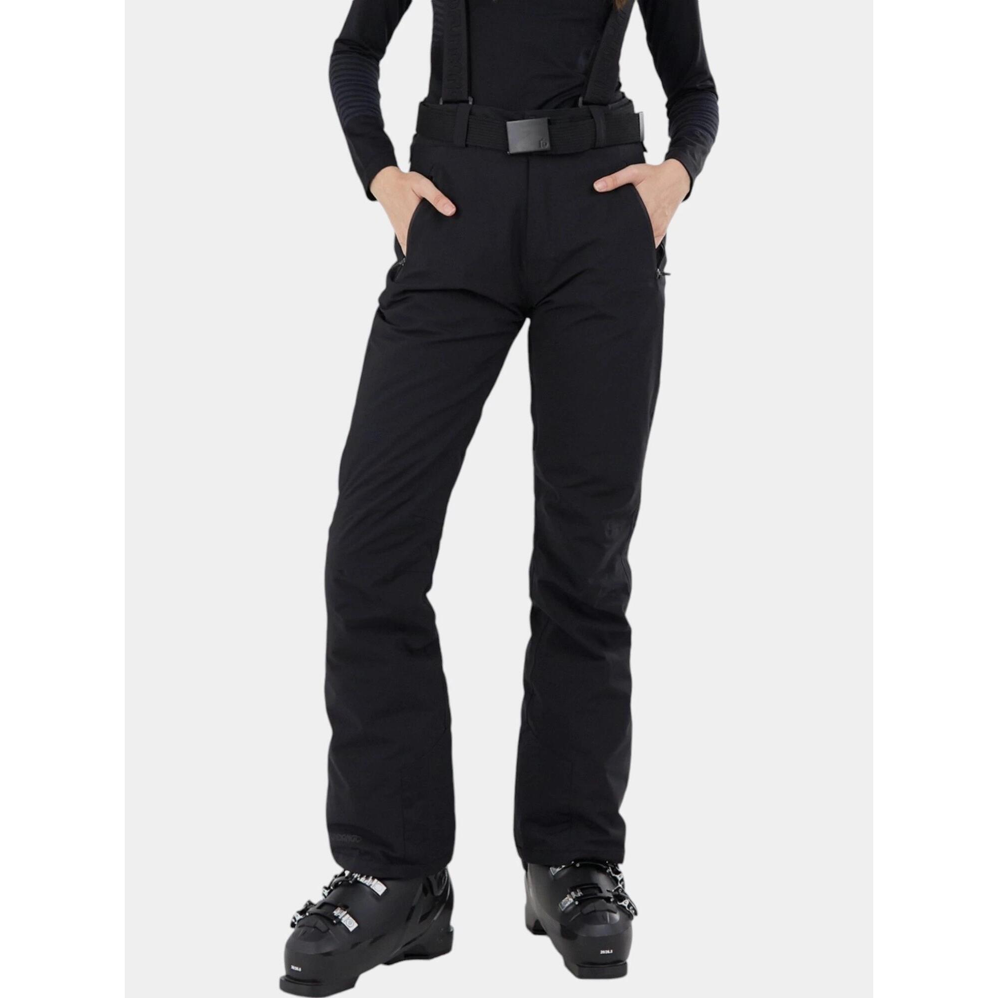 Damskie Spodnie Narciarskie Fundango Morta