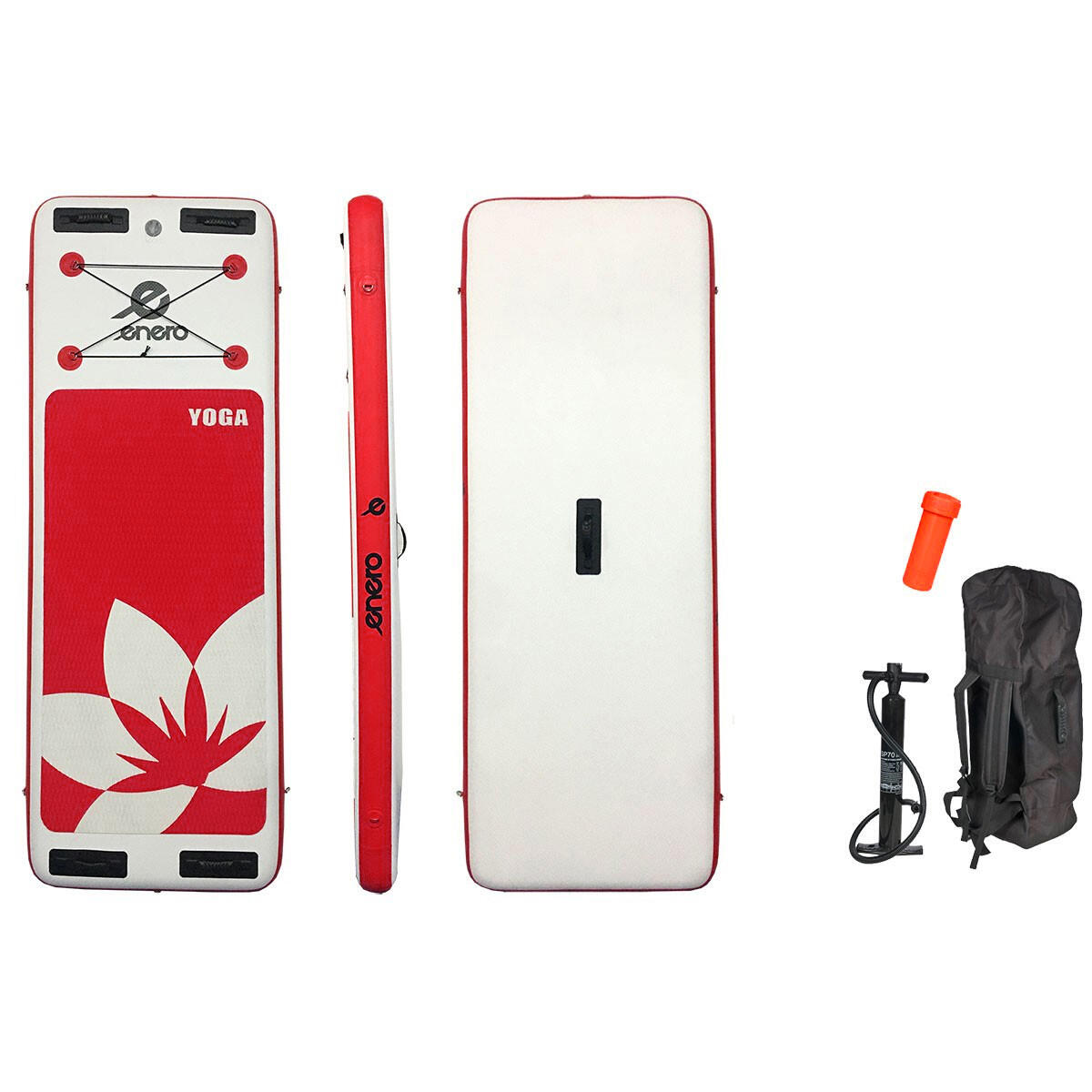 Deska SUP Stand Up Paddle Enero Joga pneumatyczna 8'