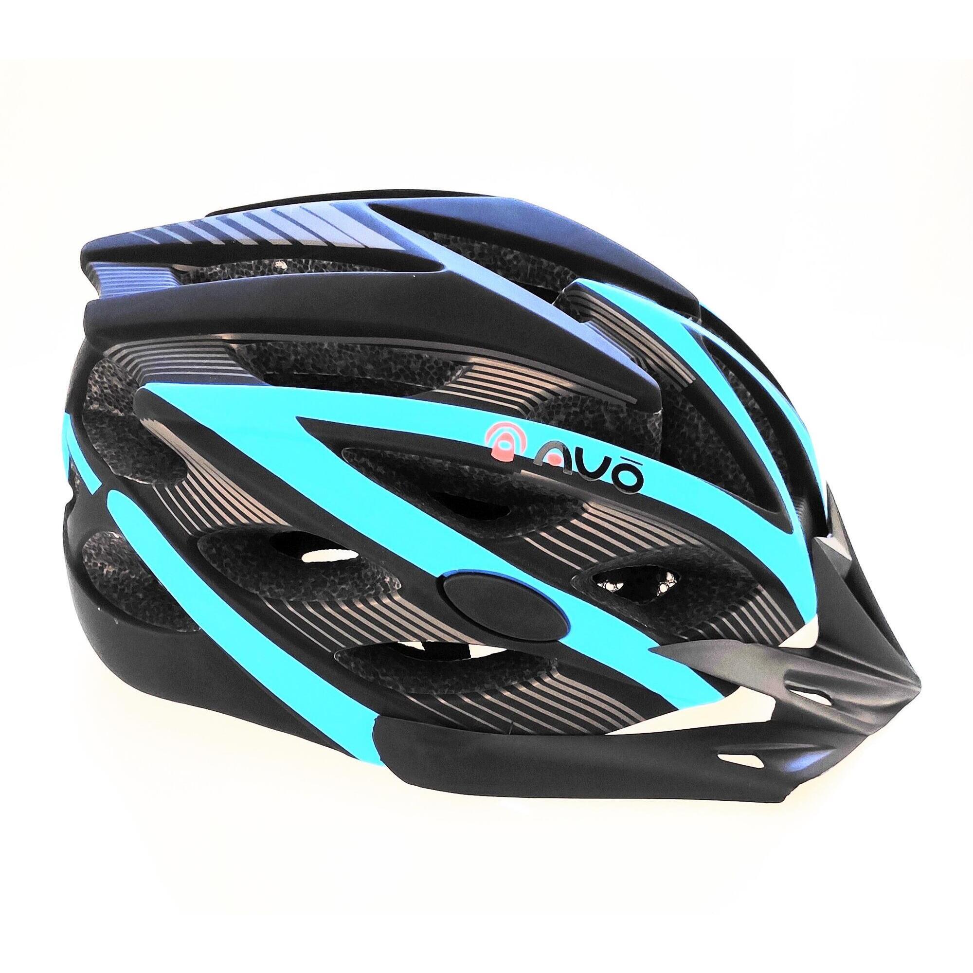 Kask rowerowy dla dorosłych AVO-20