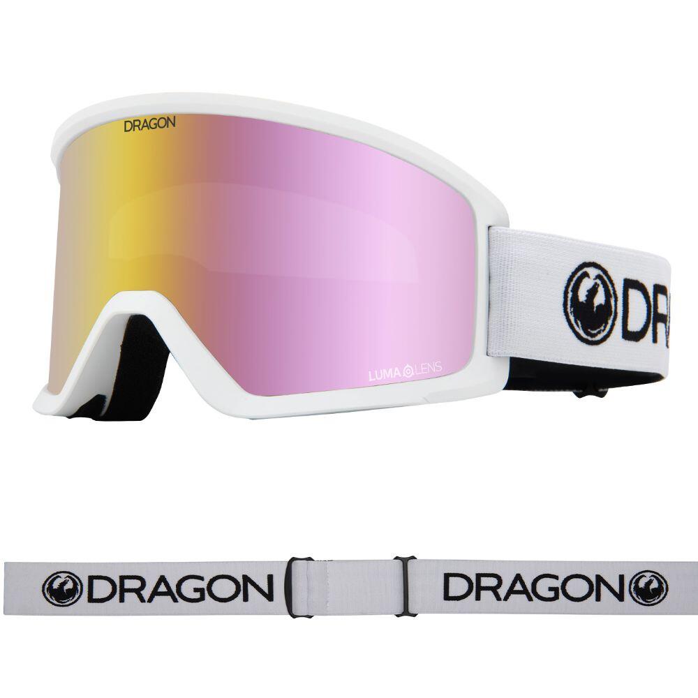 Gogle narciarskie DRAGON DX3 OTG