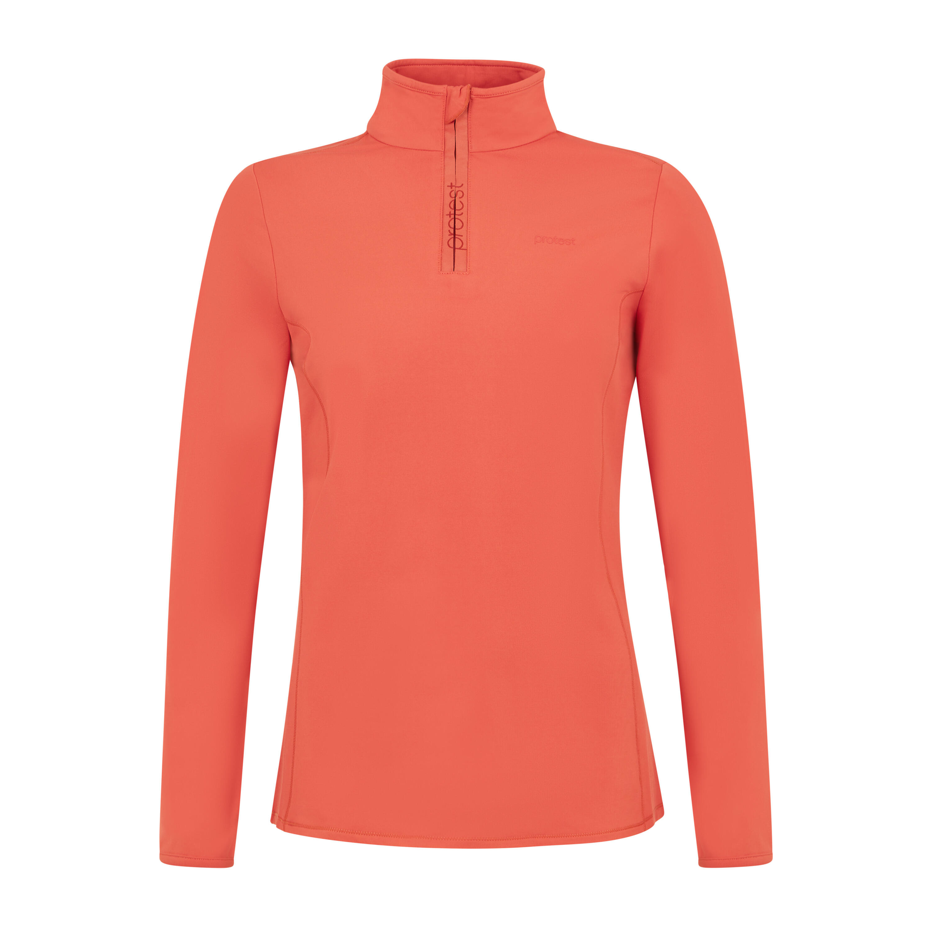 Damski polar 1/4 zip Protest Fabriz