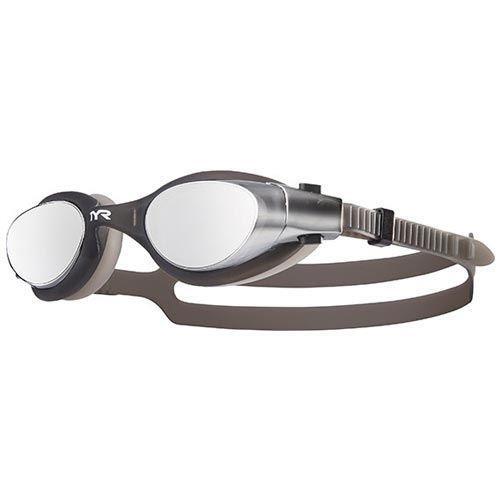 Okularki pływackie TYR Vesi mirrored z powłoką lustrzaną