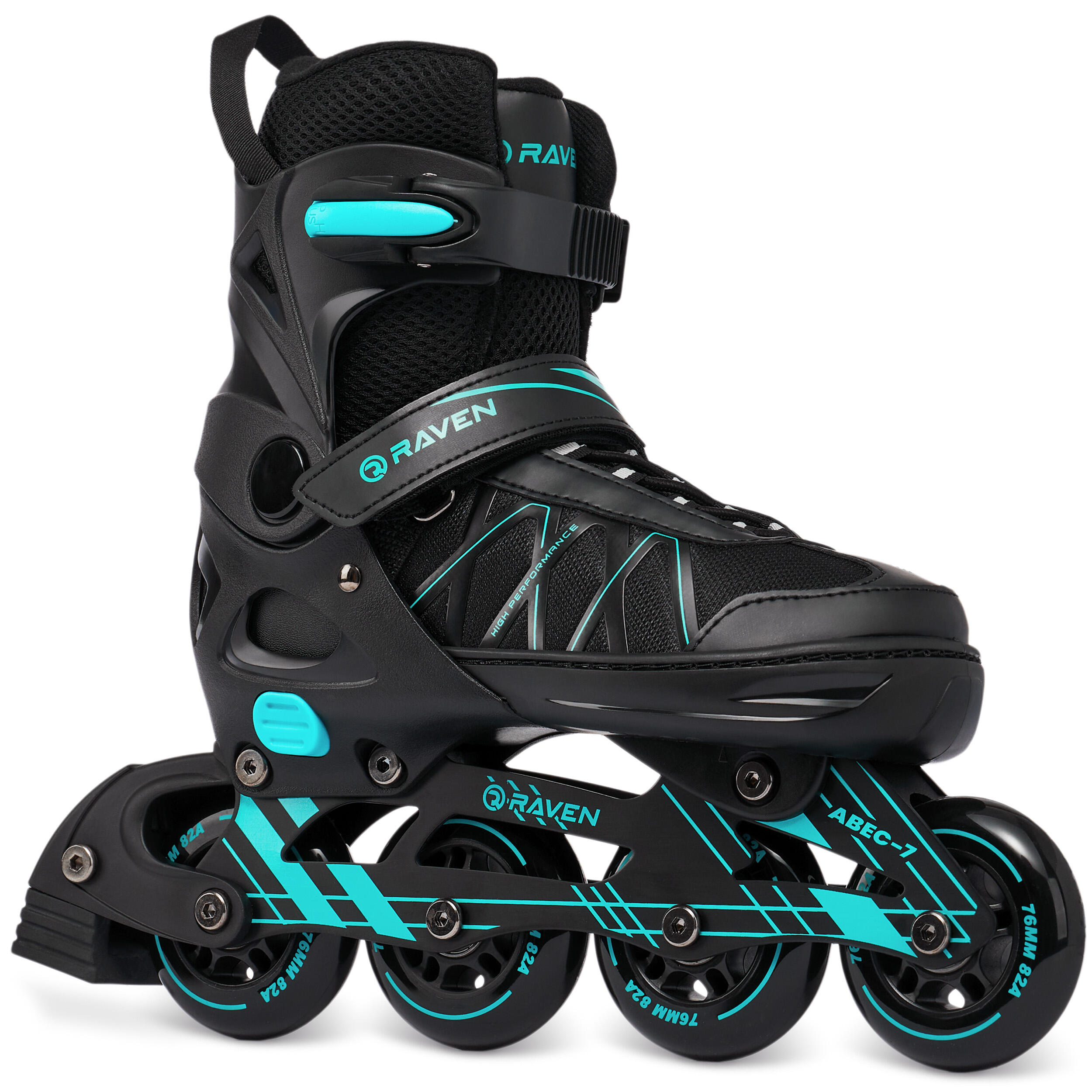 Rolki Regulowane Raven Expert