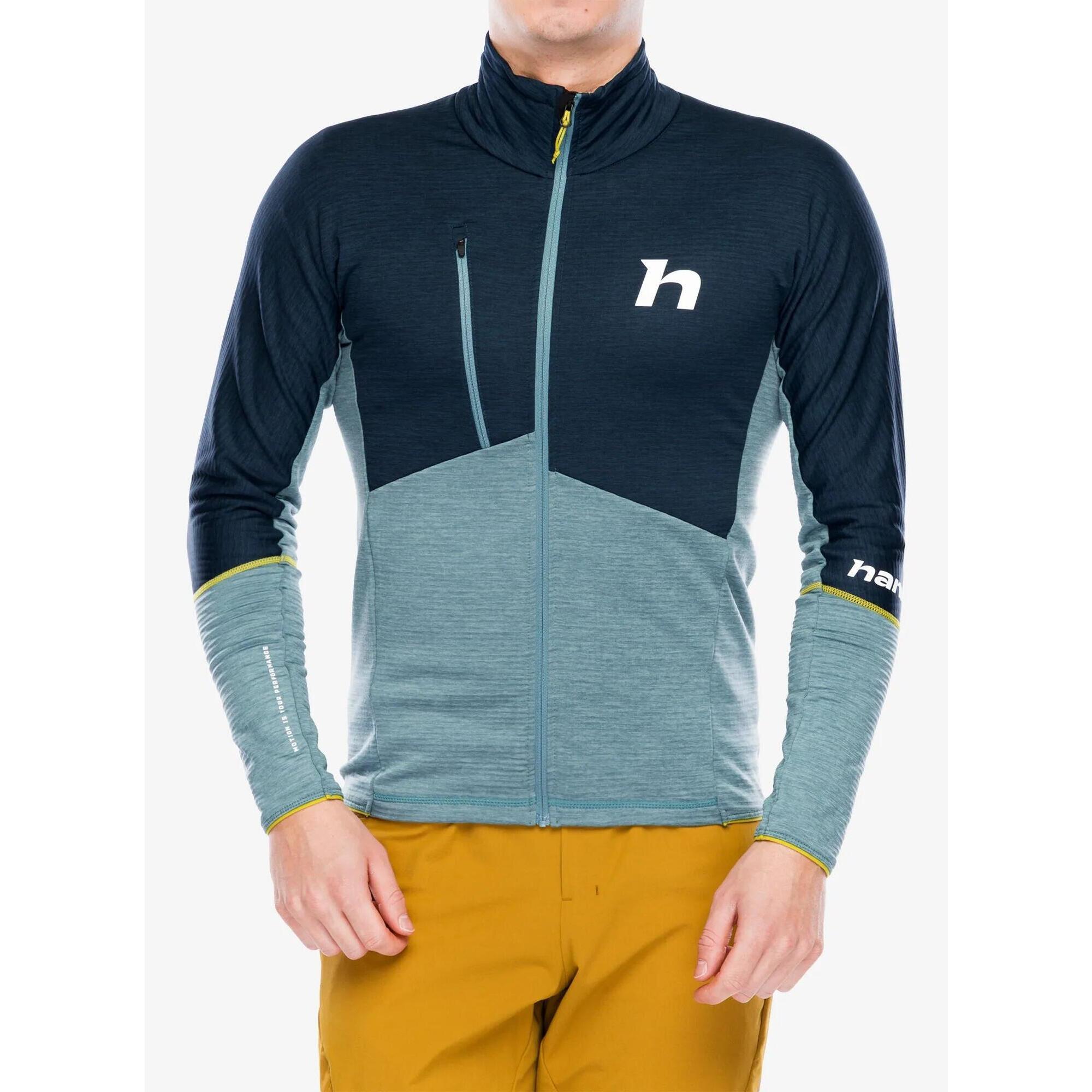 Bluza rozpinana męska Hannah Niro