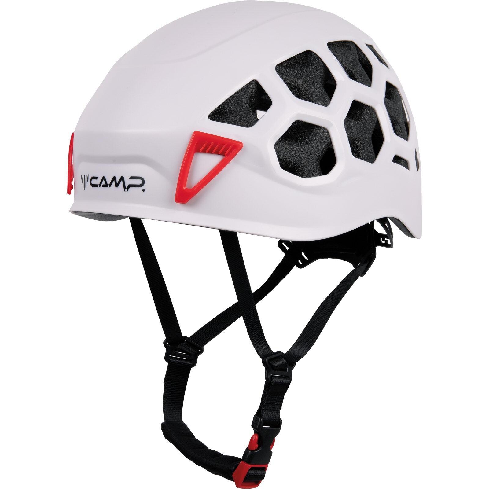 Kask wspinaczkowy Camp Ikon White