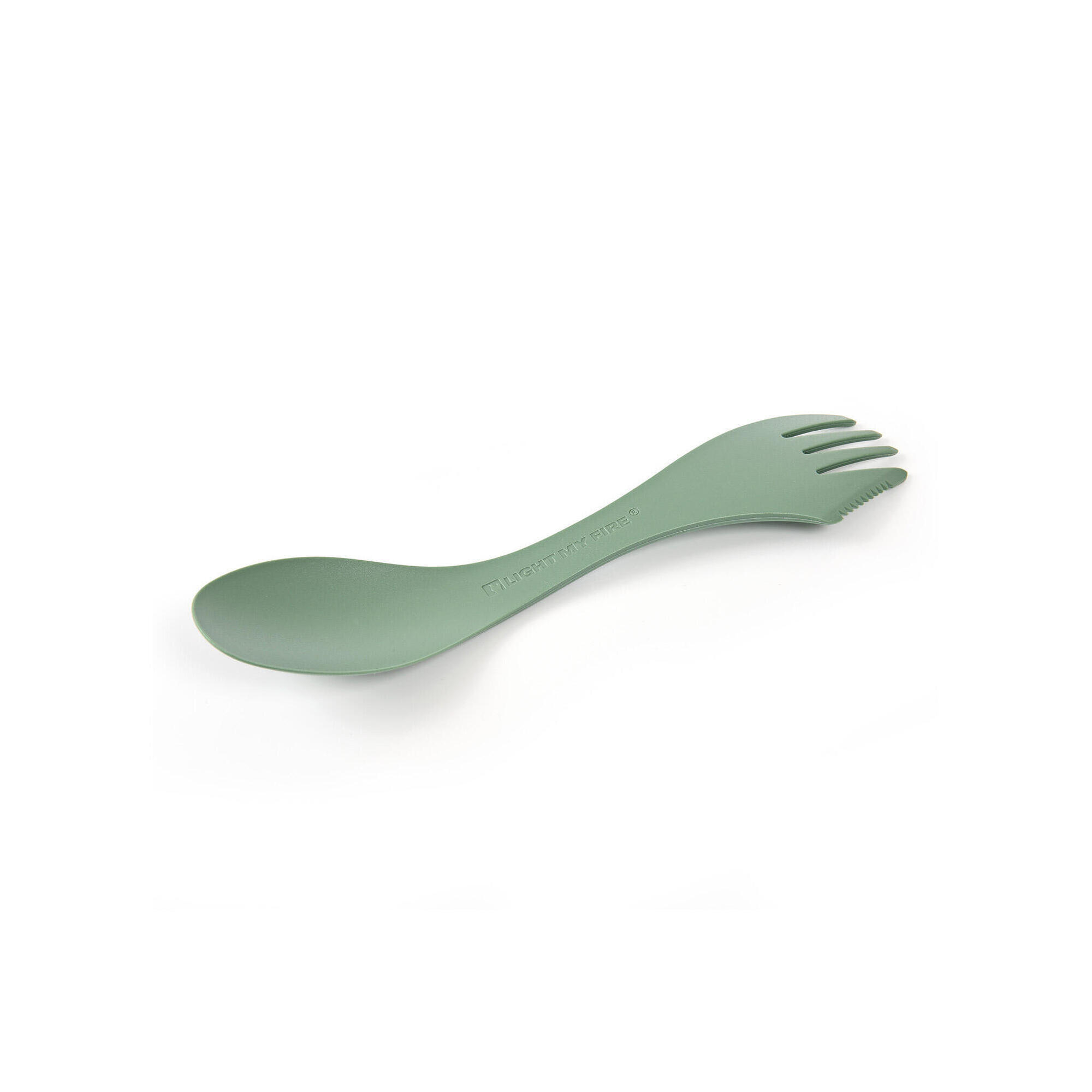 Spork Light My Fire Spork L BIO - sandygreen bulk