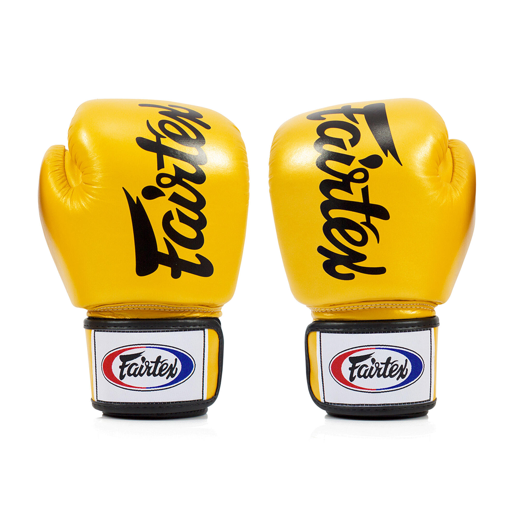 Rękawice bokserskie Fairtex Deluxe Tight-Fit