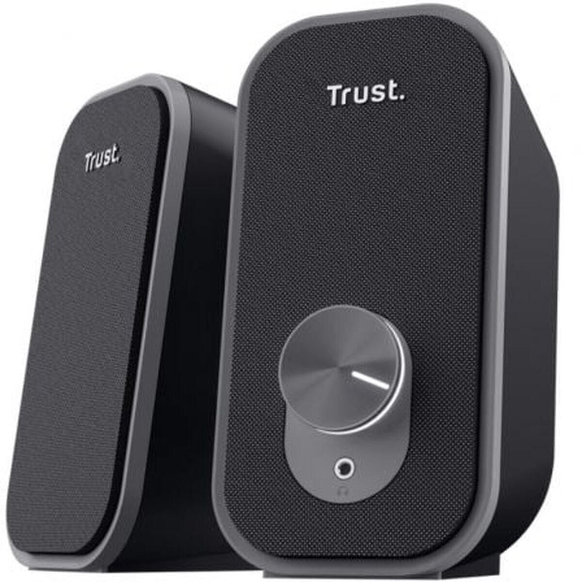 Głośnik Bluetooth Przenośny TRUST 25670 Czarny