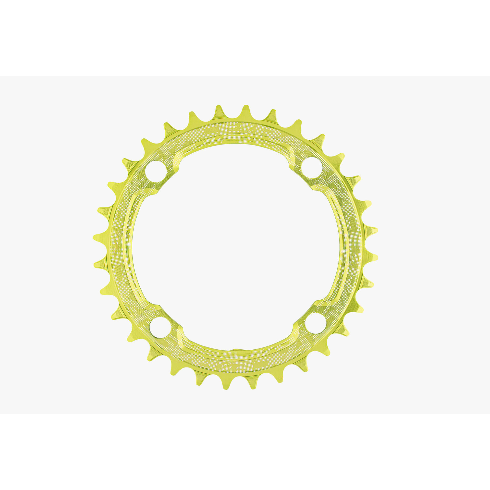 Pojedyncza wąska szeroka taca - zielona