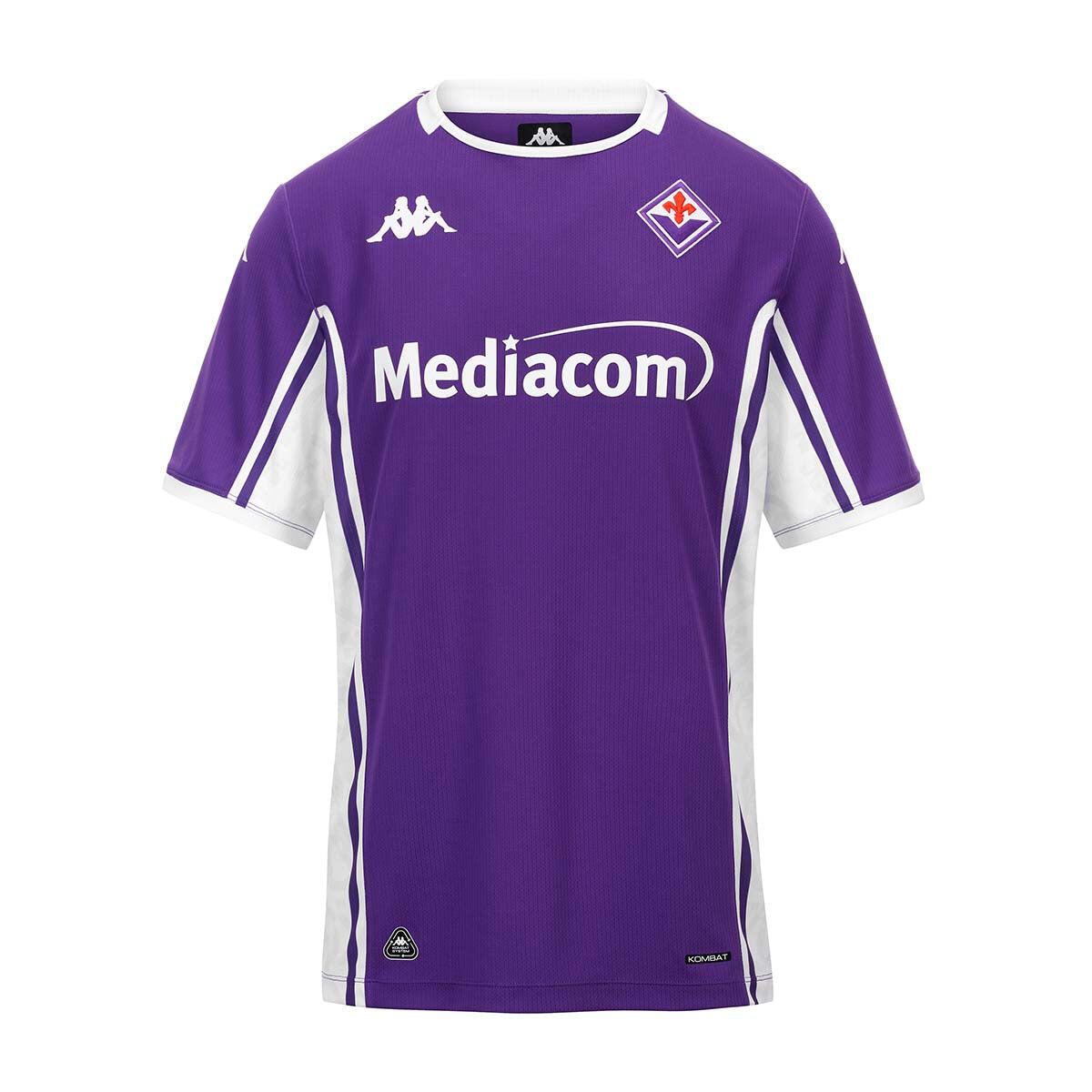 Koszulka domowa Fiorentiny 2025/26
