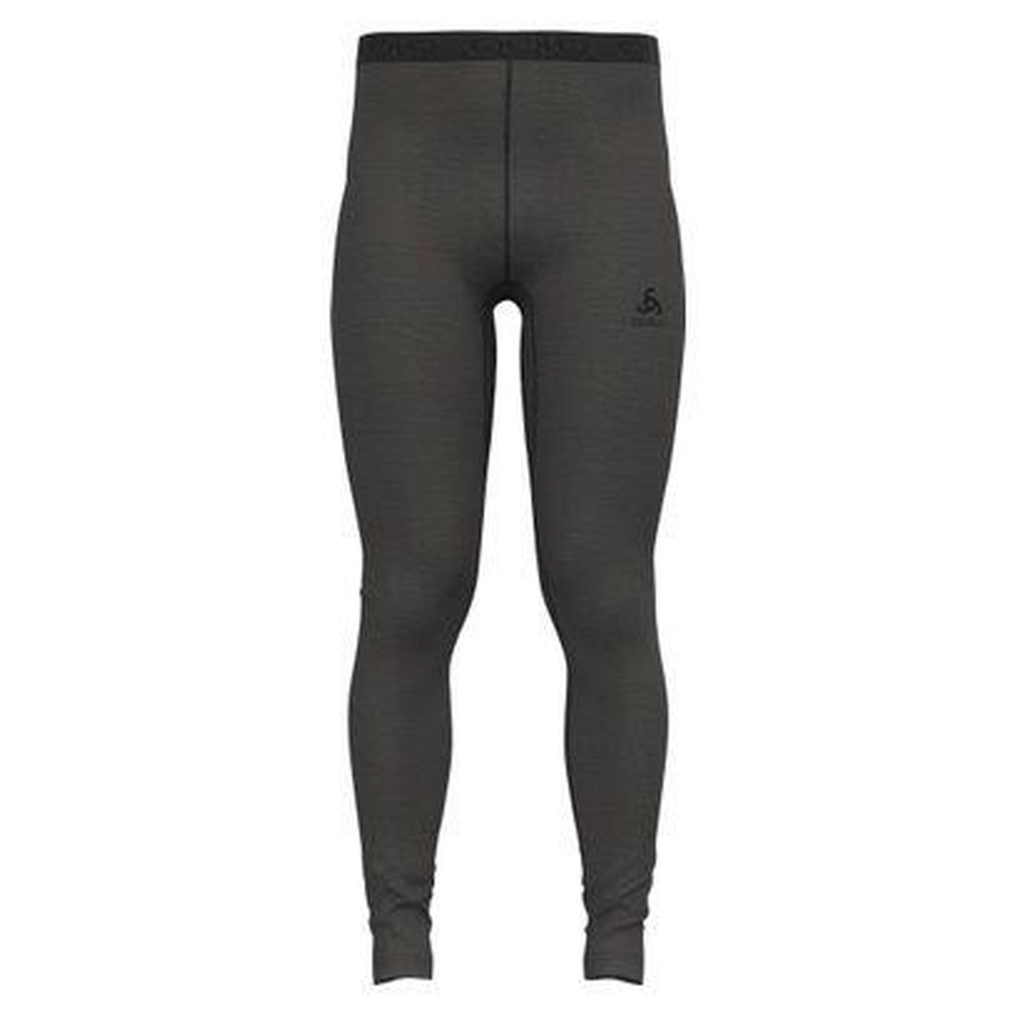 Legginsy termoaktywne męskie Odlo NATURAL Performance Wool