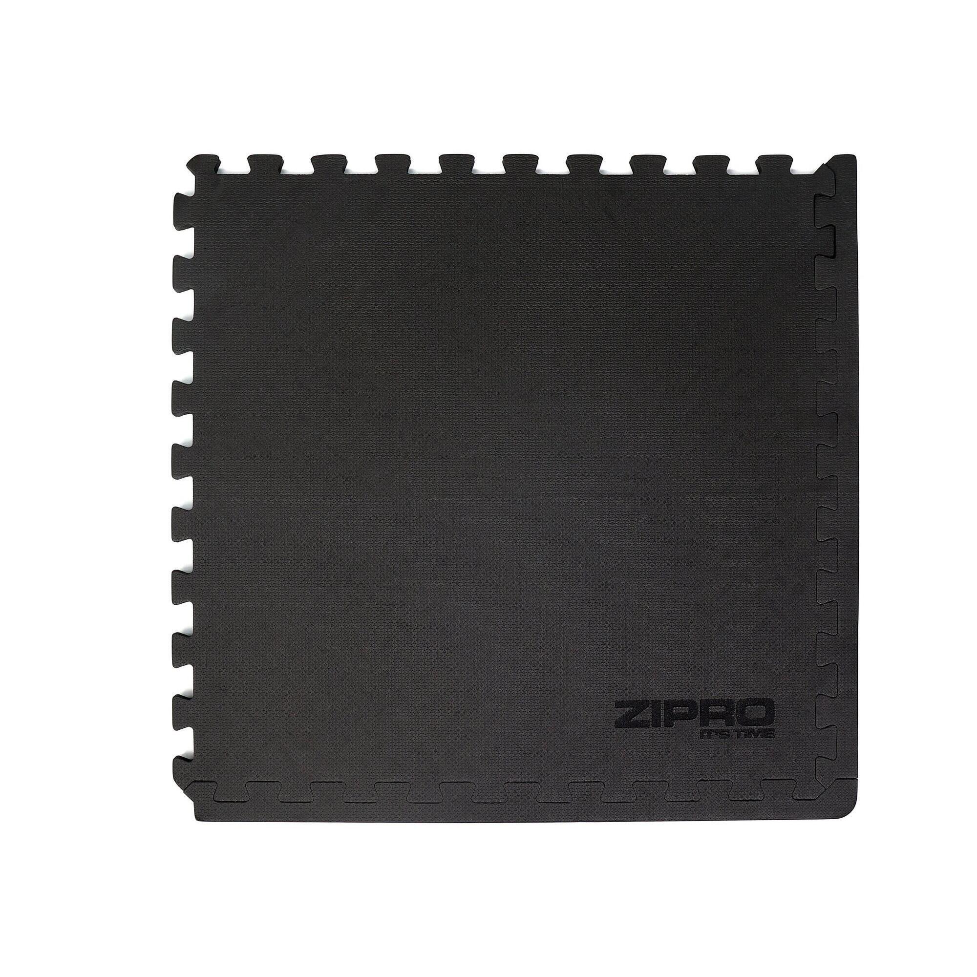 Mata ochronna pod sprzęt fitness Zipro puzzle 60x60 modułowa 4 szt.