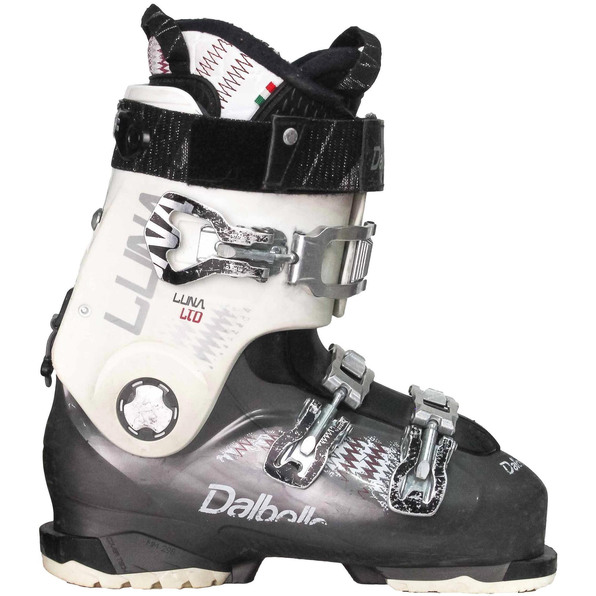 Second Life- Buty narciarskie - DALBELLO Luna LTD, 37 EU- Stan dobry