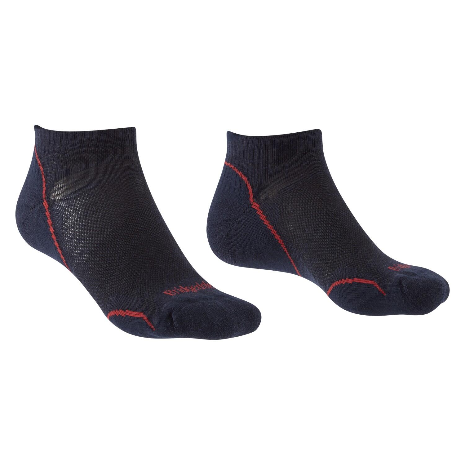 Skarpety do trekkingu Bridgedale Ultra Light T2 Merino Performance Low