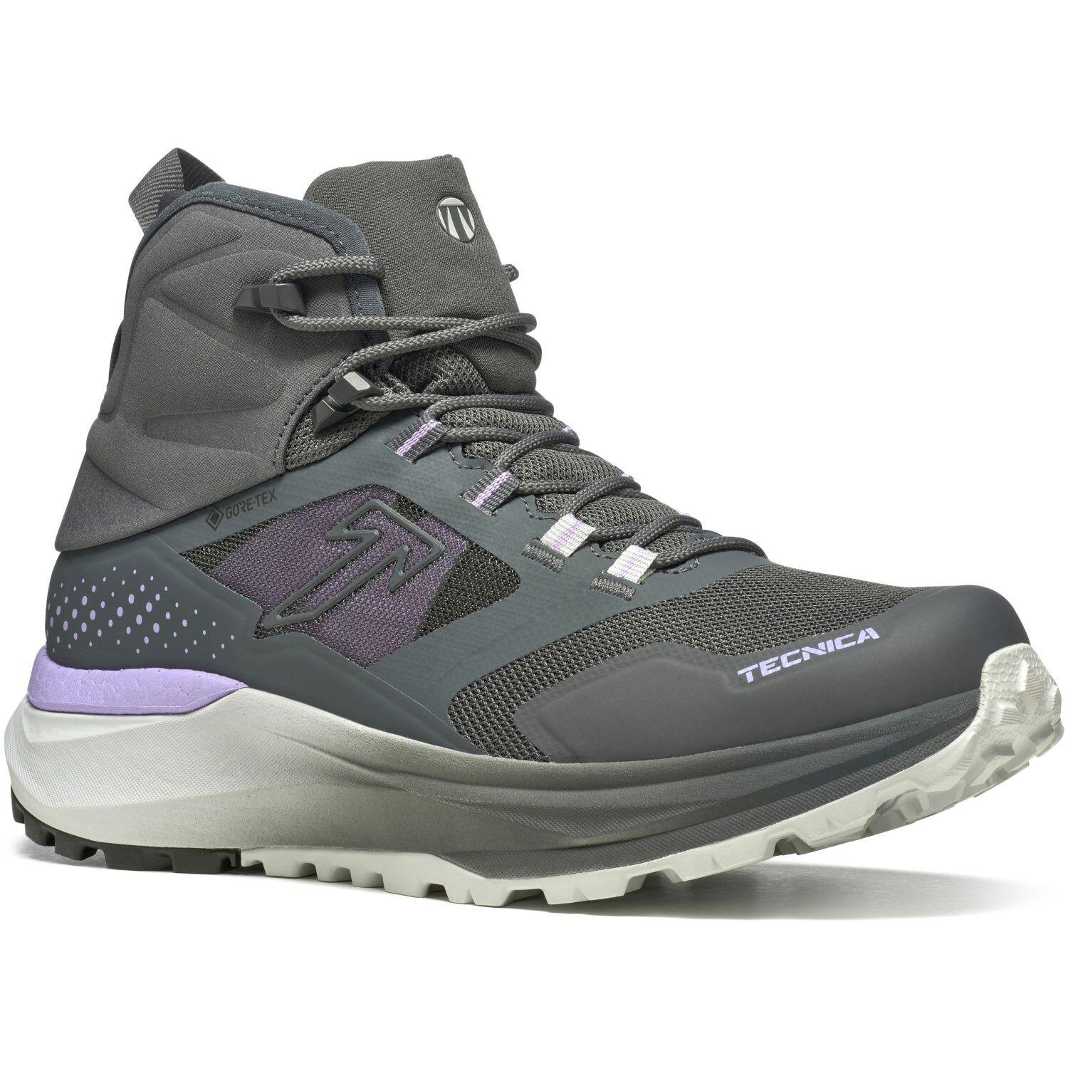 Buty trekkingowe damskie Tecnica Agate S Mid Gtx