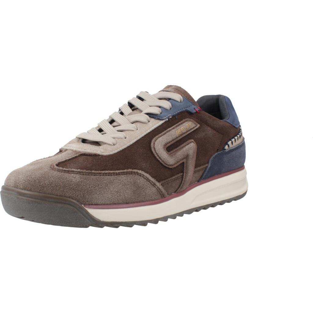 Buty REPLAY RSIB0002L Brązowy