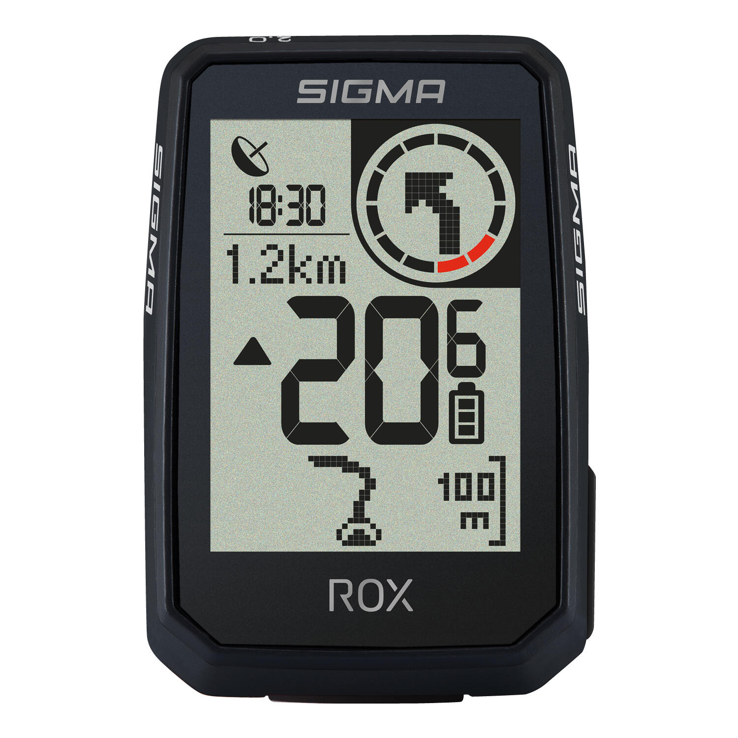 GPS Sigma Endurance Rox 2.0