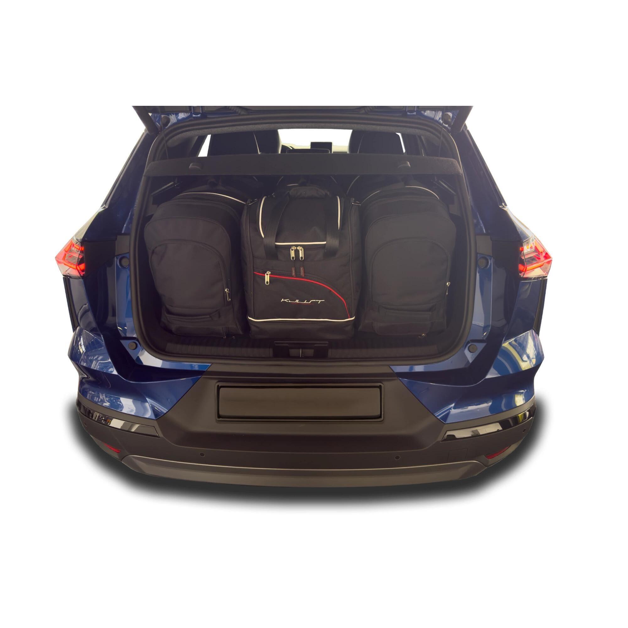 Torby Do Bagażnika Renault Symbioz Hev 2024+ 4Szt Kjust