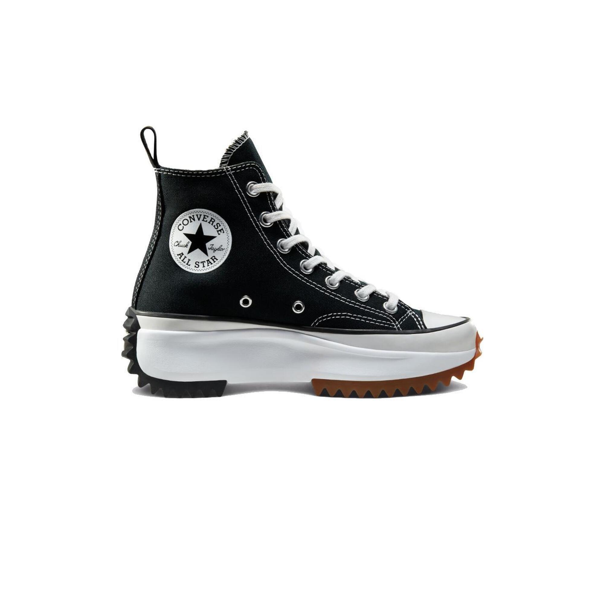 Buty Converse Run Star Hike High czarne