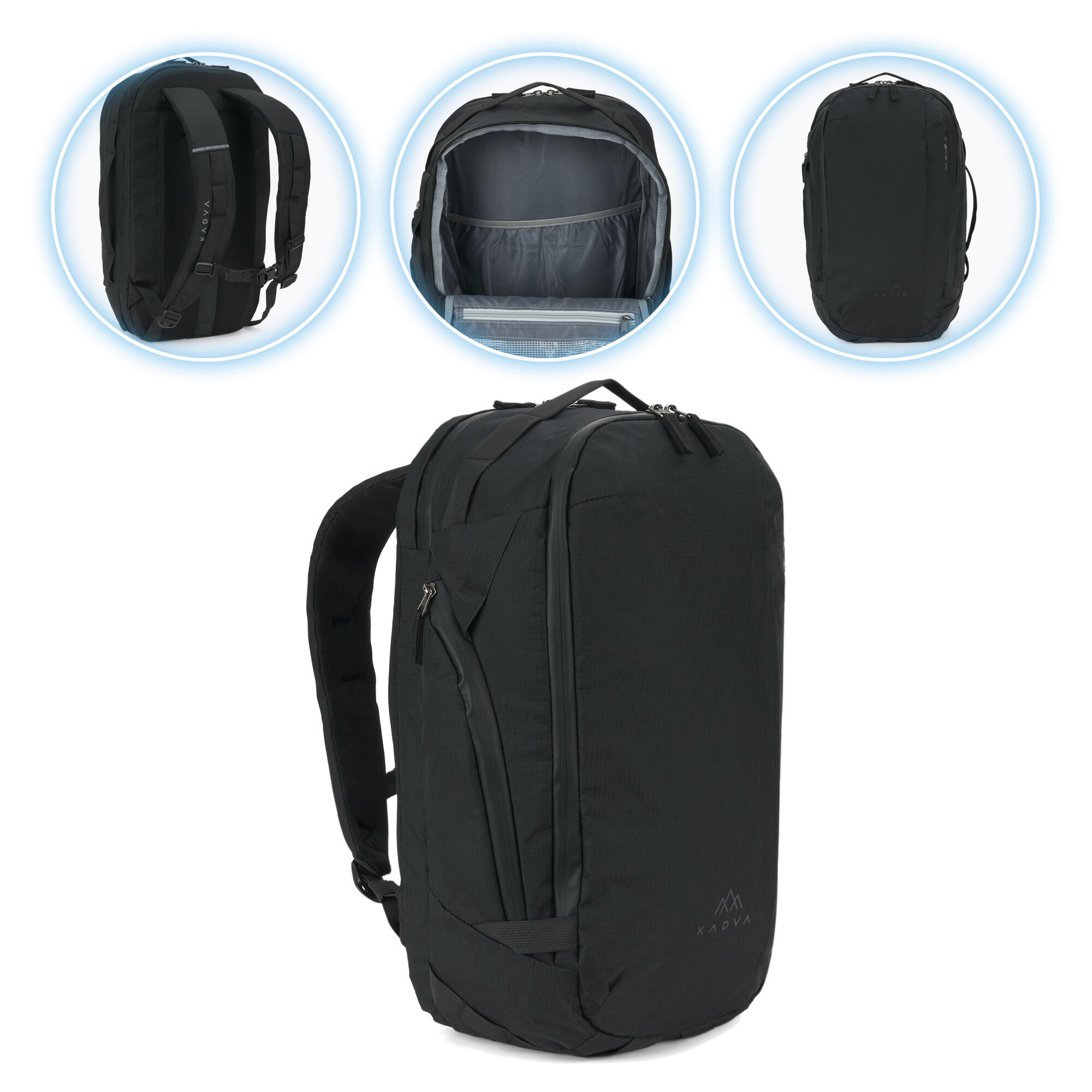 Plecak turystyczny KADVA Glejt