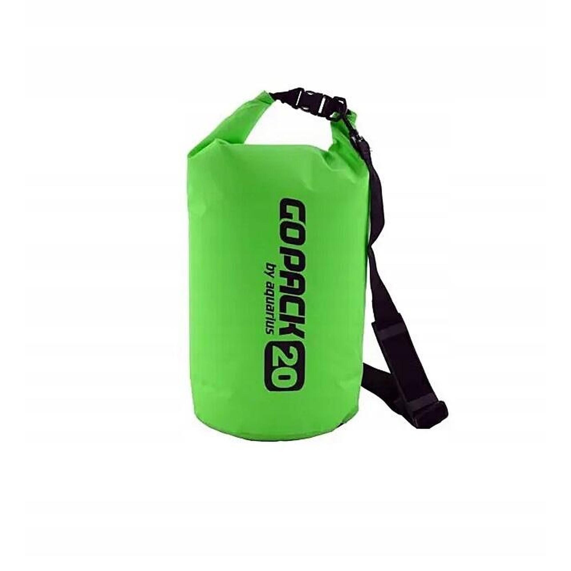 Worek wodoszczelny wodoodporny Aquarius GoPack 20L