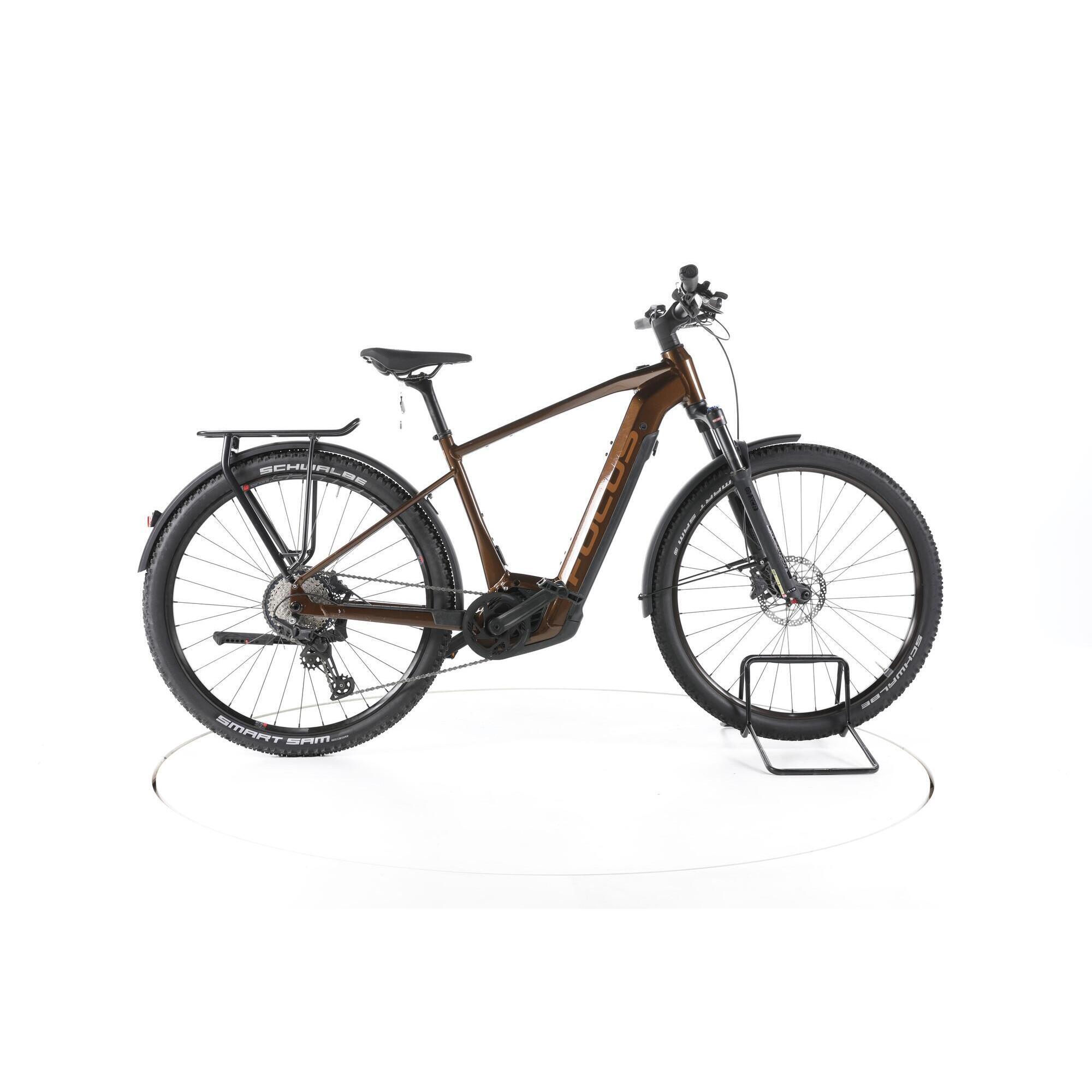 Second Life - Focus AVENTURA² 6.8 Trekking E-Bike 2023 - Bardzo dobry stan