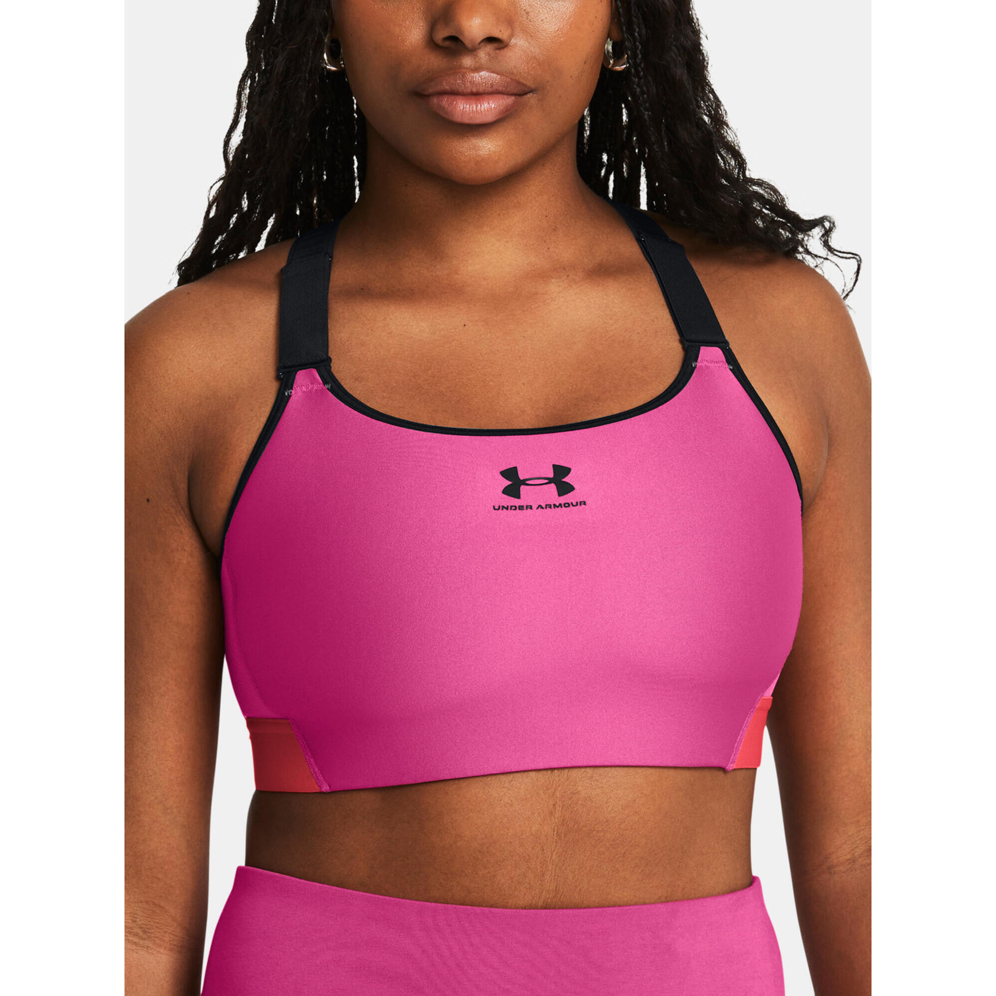 Biustonosz fitness Under Armour HG Armour High