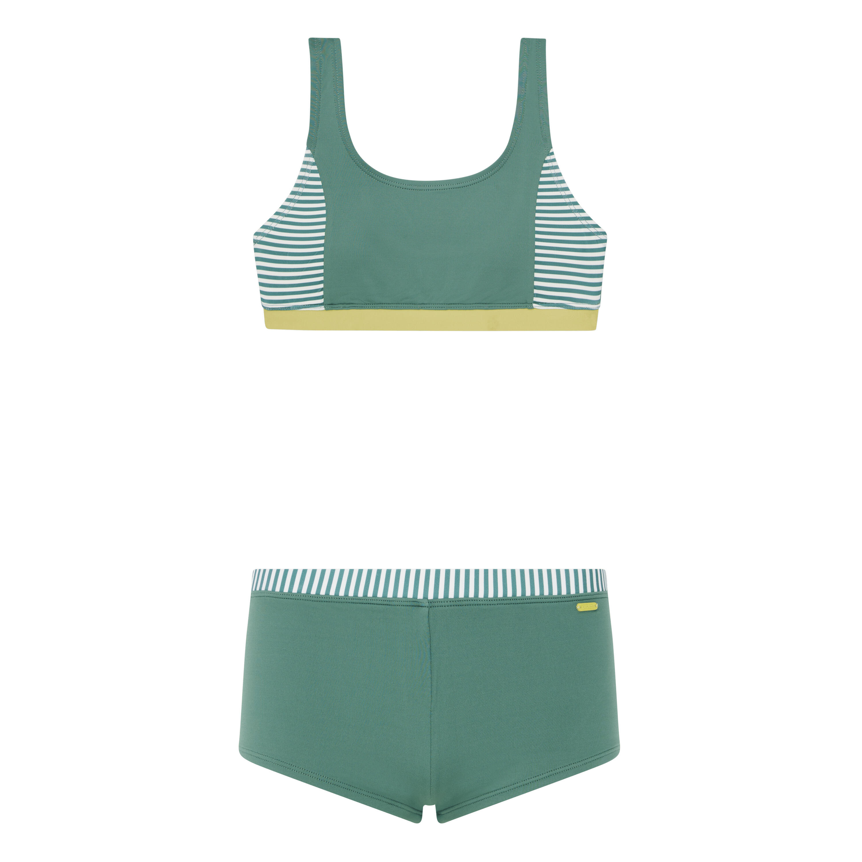 Dziewczęcy dwuczęściowy kostium kąpielowy Protest Sindu