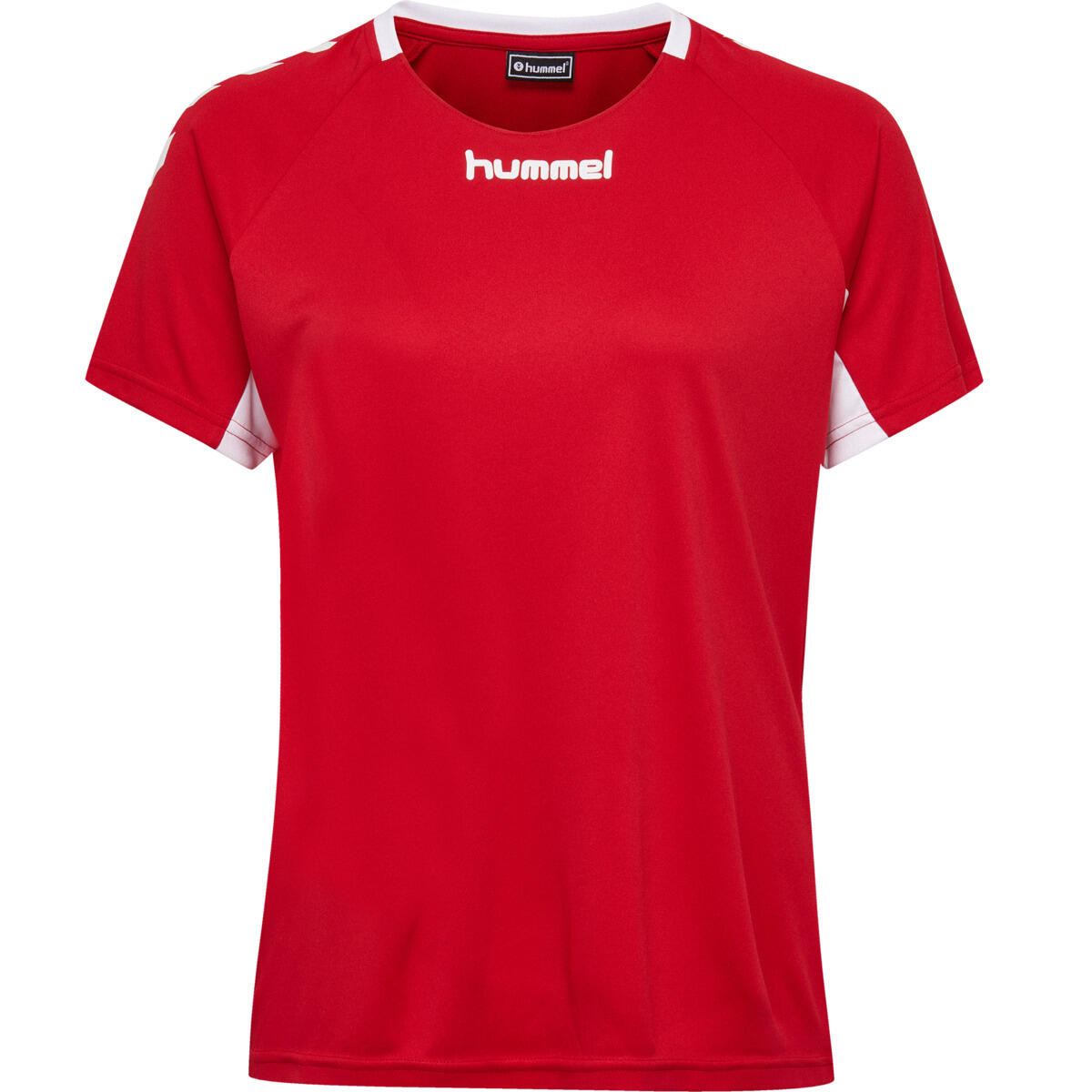Koszulka sportowa z krótkim rękawem damska Hummel Core Team Jersey Woman S/S