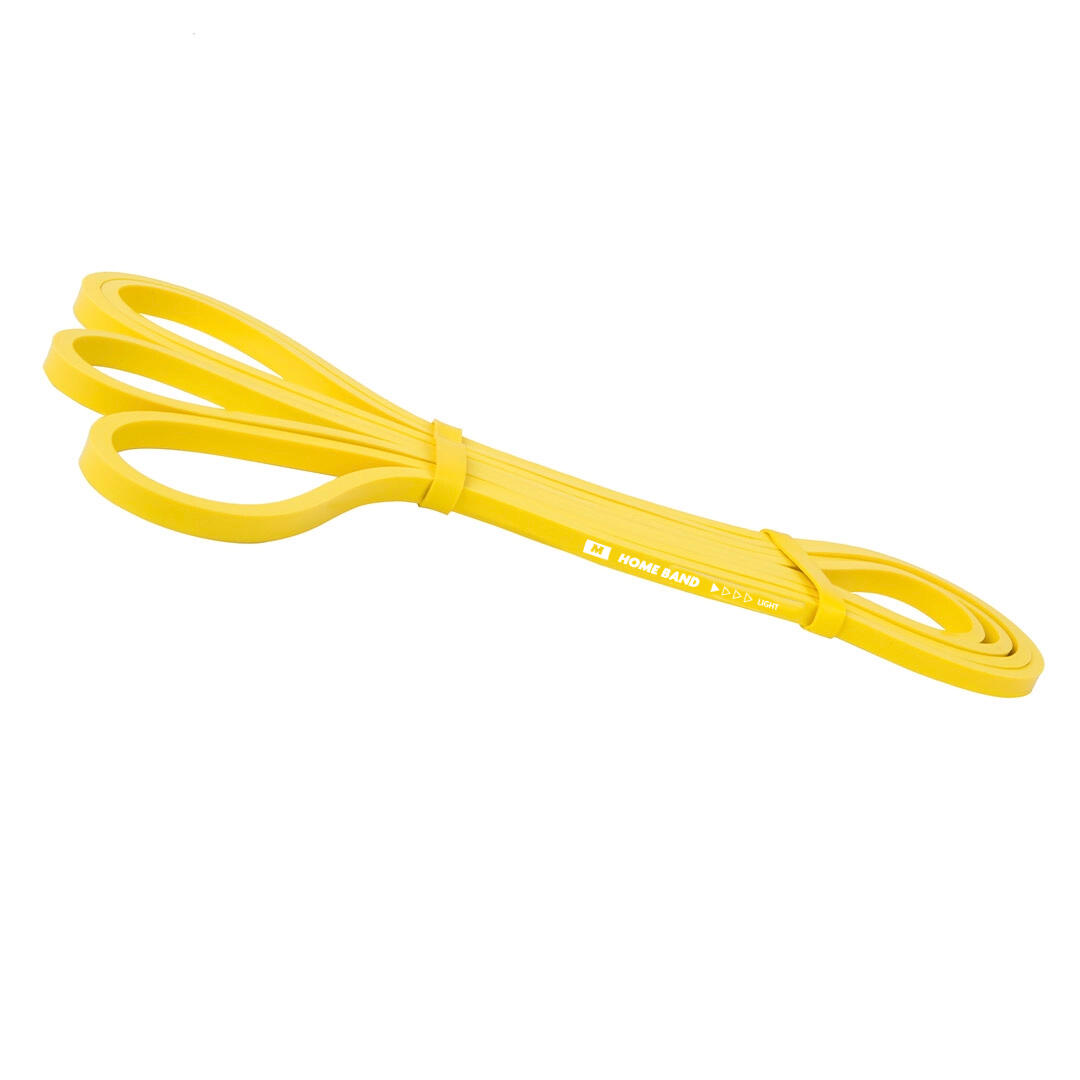 Guma do ćwiczeń Majestic Sport HOME BAND LIGHT (2-6 kg)