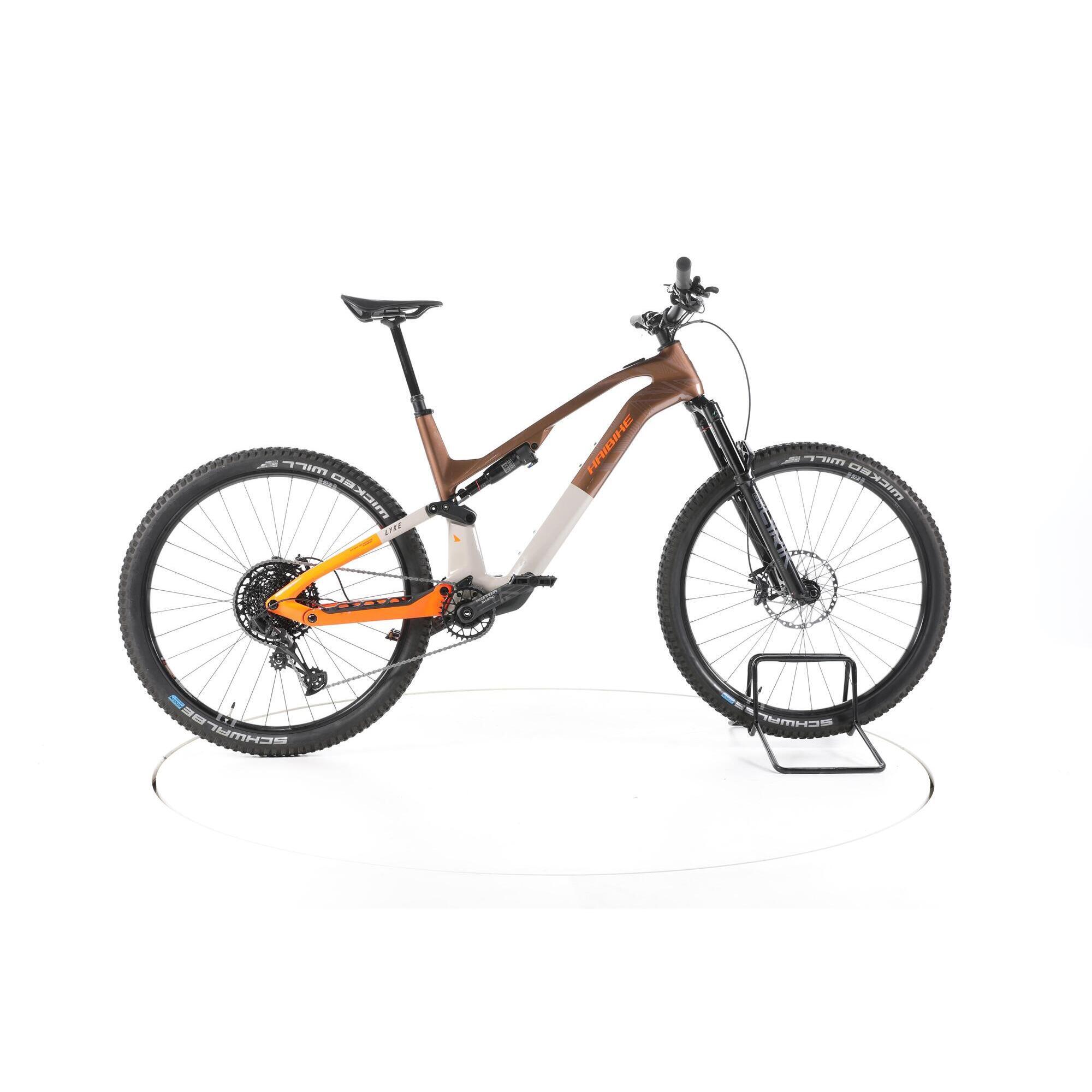 Second Life - Haibike Lyke CF 10 Fully E-Bike - Bardzo dobry stan
