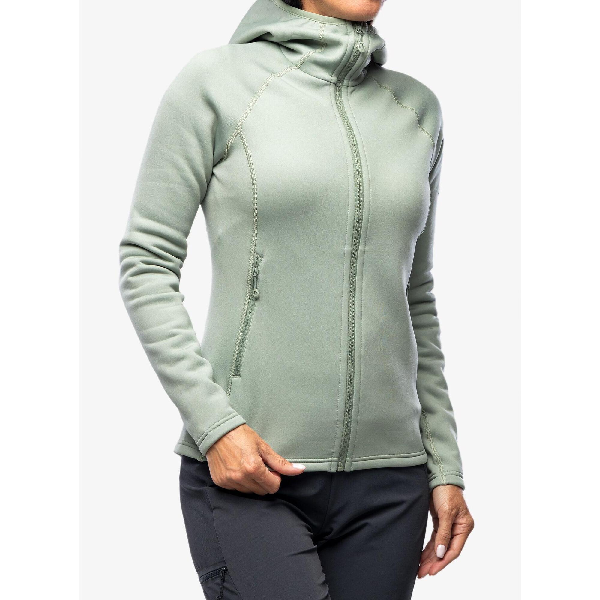 Bluza z kapturem damska Montane Fury Hoodie
