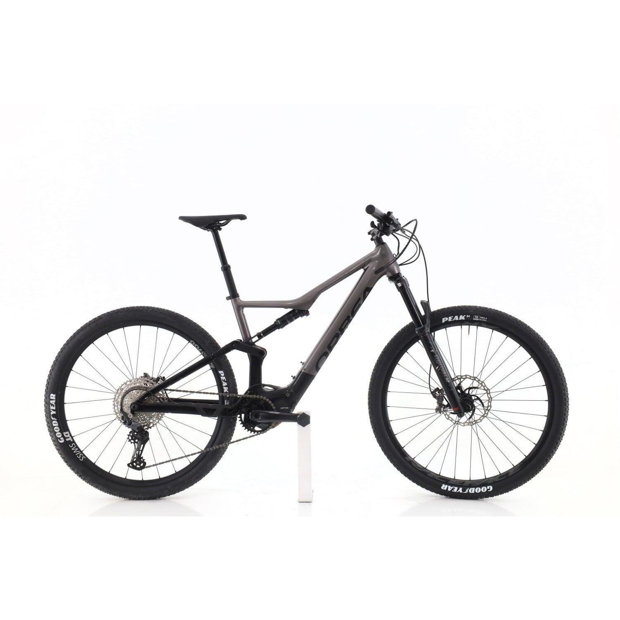 Second life · R. elektryczny · Orbea Rise H30 · W bardzo dobrym stanie