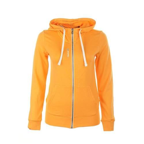 Bluza sportowa damska Reebok EL FT Full Zip
