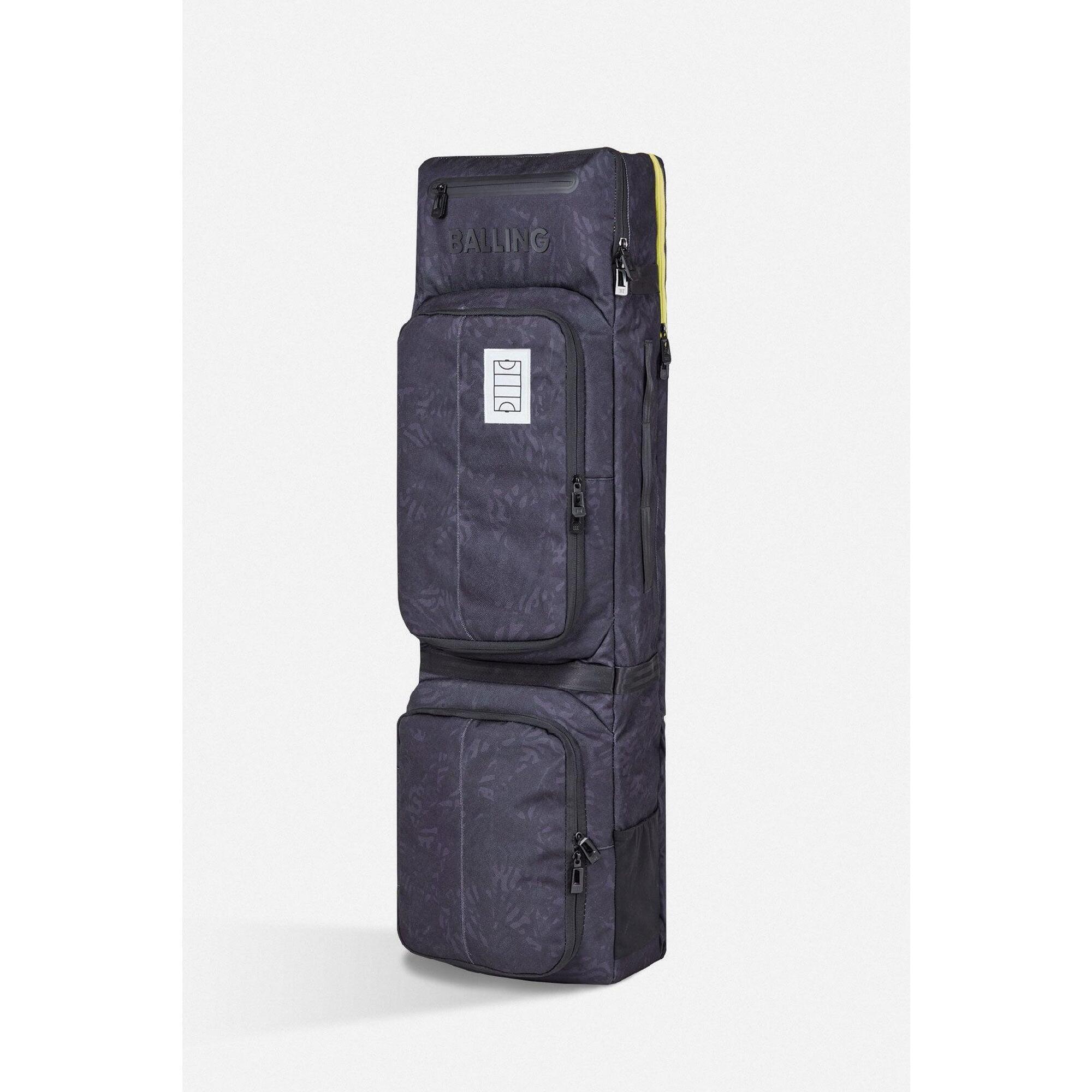 Torba Hokejowa do hokeja na trawie Alter1 Large Stickbag Black