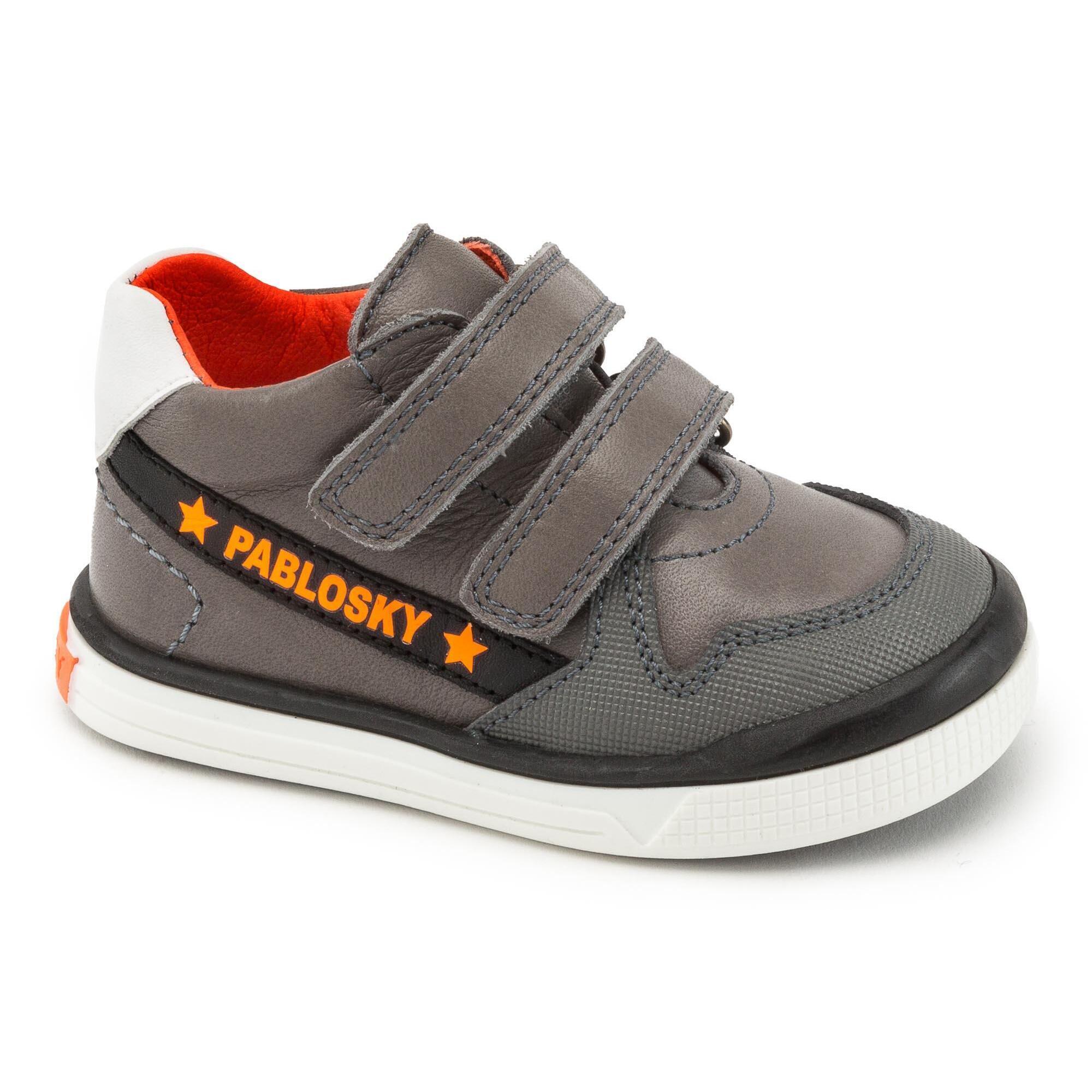 Buty PABLOSKY 022250P Szary