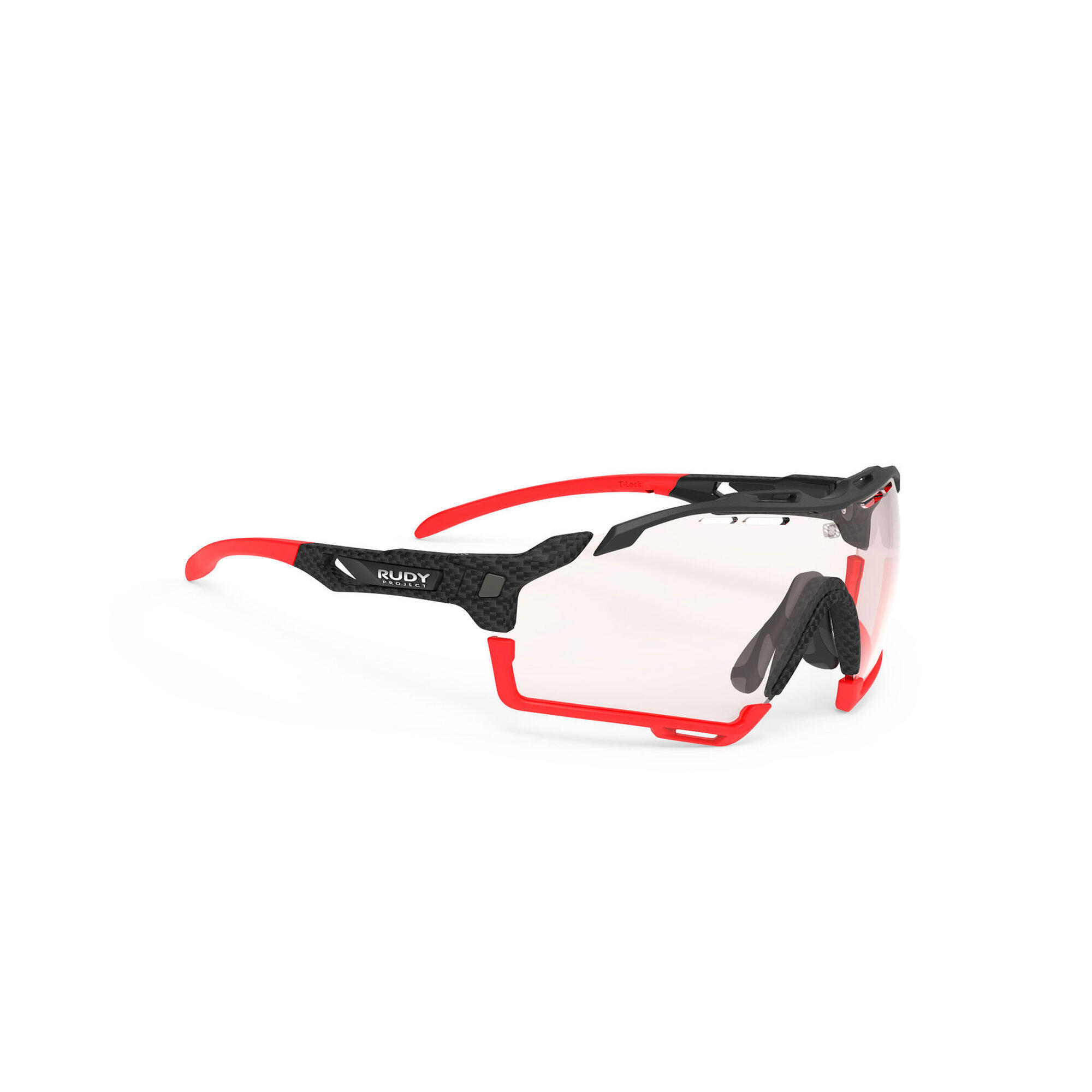 Okulary Rudy Project CUTLINE CARBONIUM - Impactx™ Photochromic 2 Red