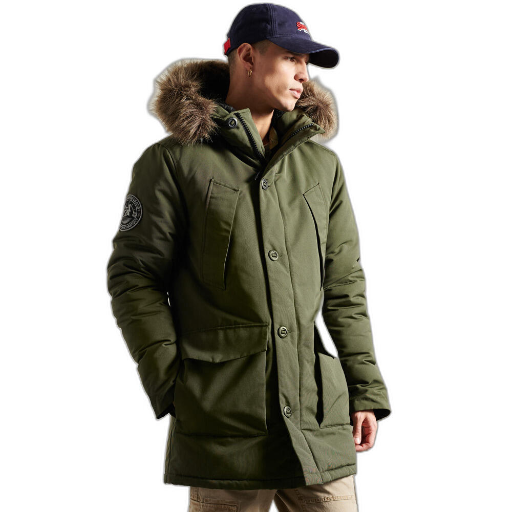Parka Superdry Everest