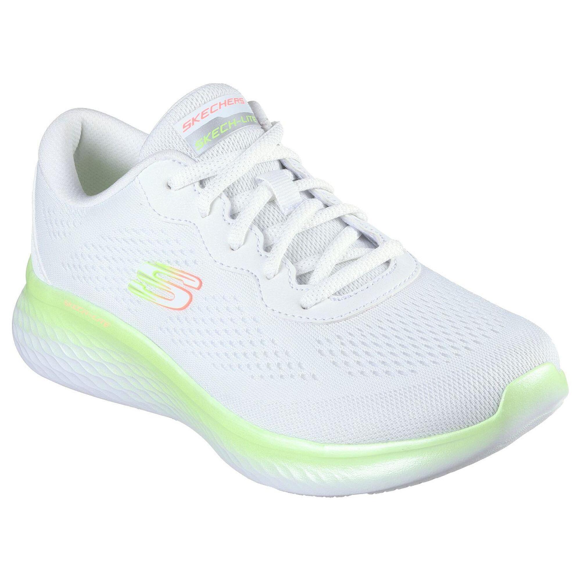 Buty SKECHERS SKECH-LITE PRO-STUNN Biały