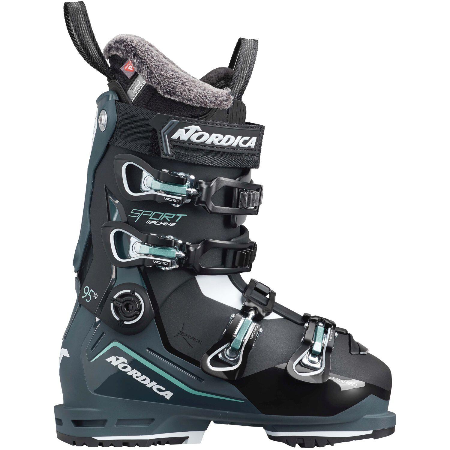 Buty narciarskie damskie Nordica SportMachine 3 95 (GW)