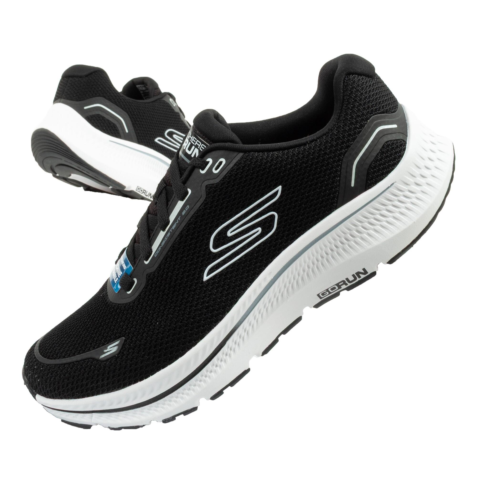 Buty sneakersy sportowe męskie Skechers Go Run
